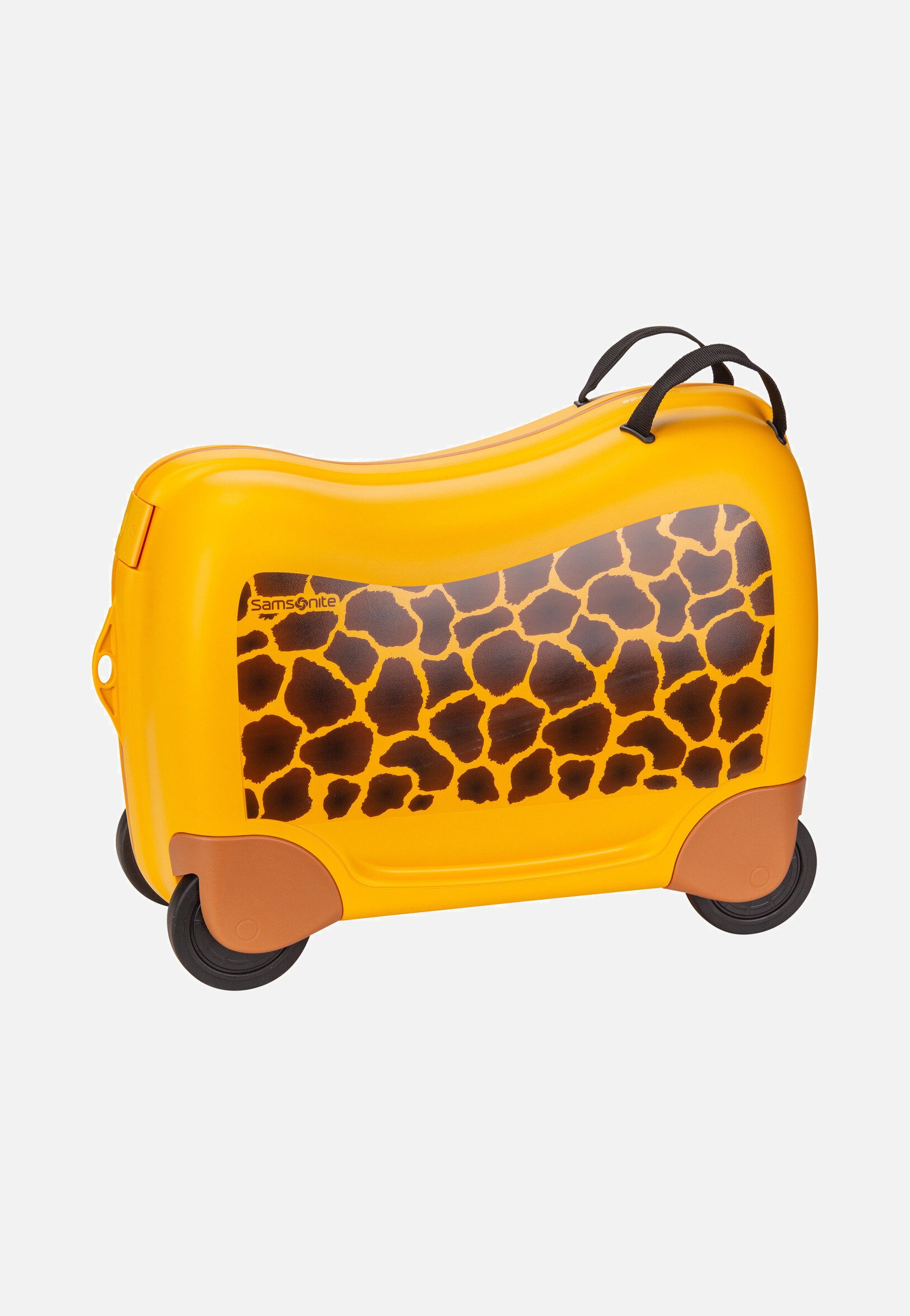 Samsonite - Dream2Go Ride-On Suitcase Giraffe G. - Suitcase | Neutral-Image