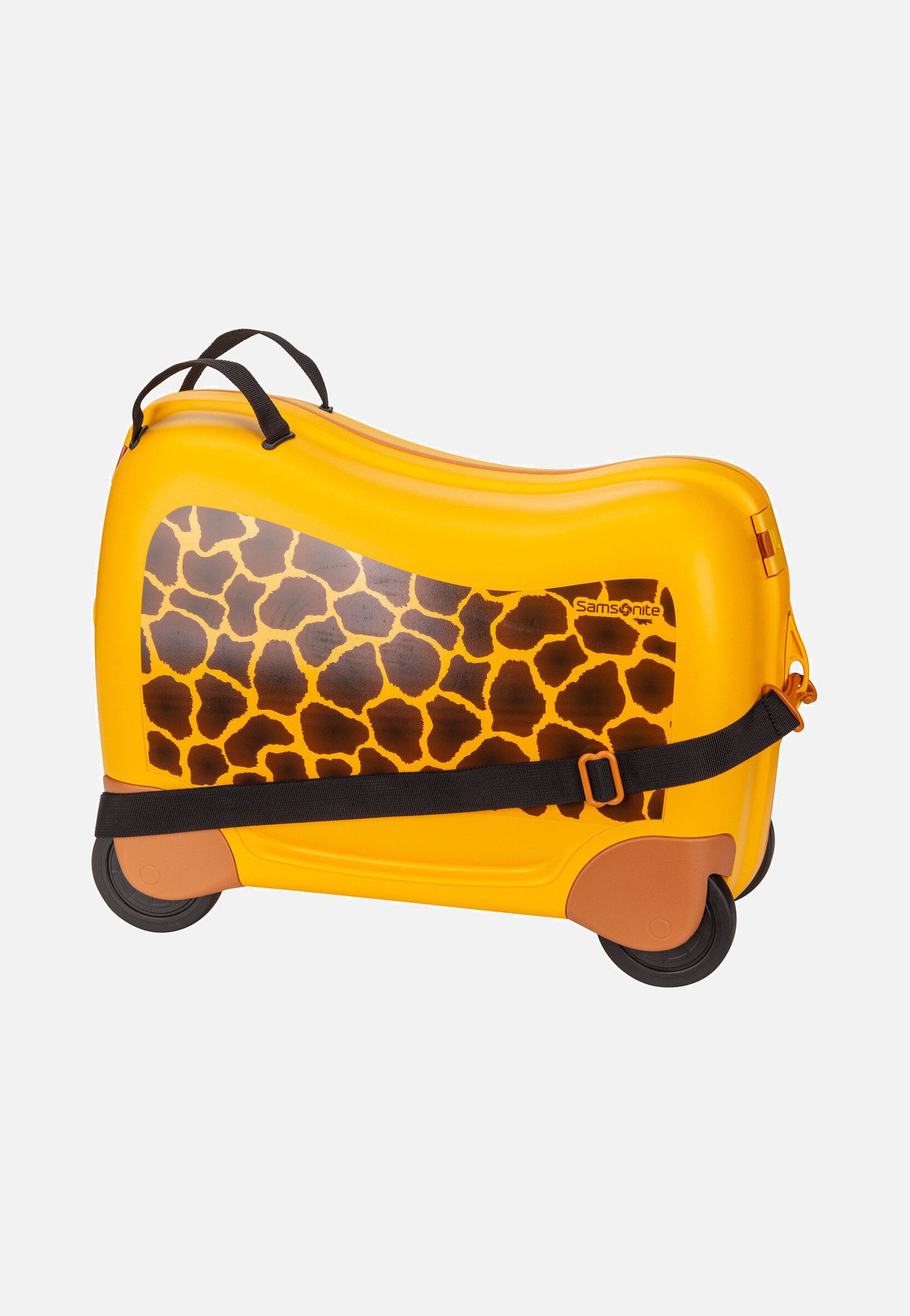 Samsonite - Dream2Go Ride-On Suitcase Giraffe G. - Suitcase | Neutral-Image