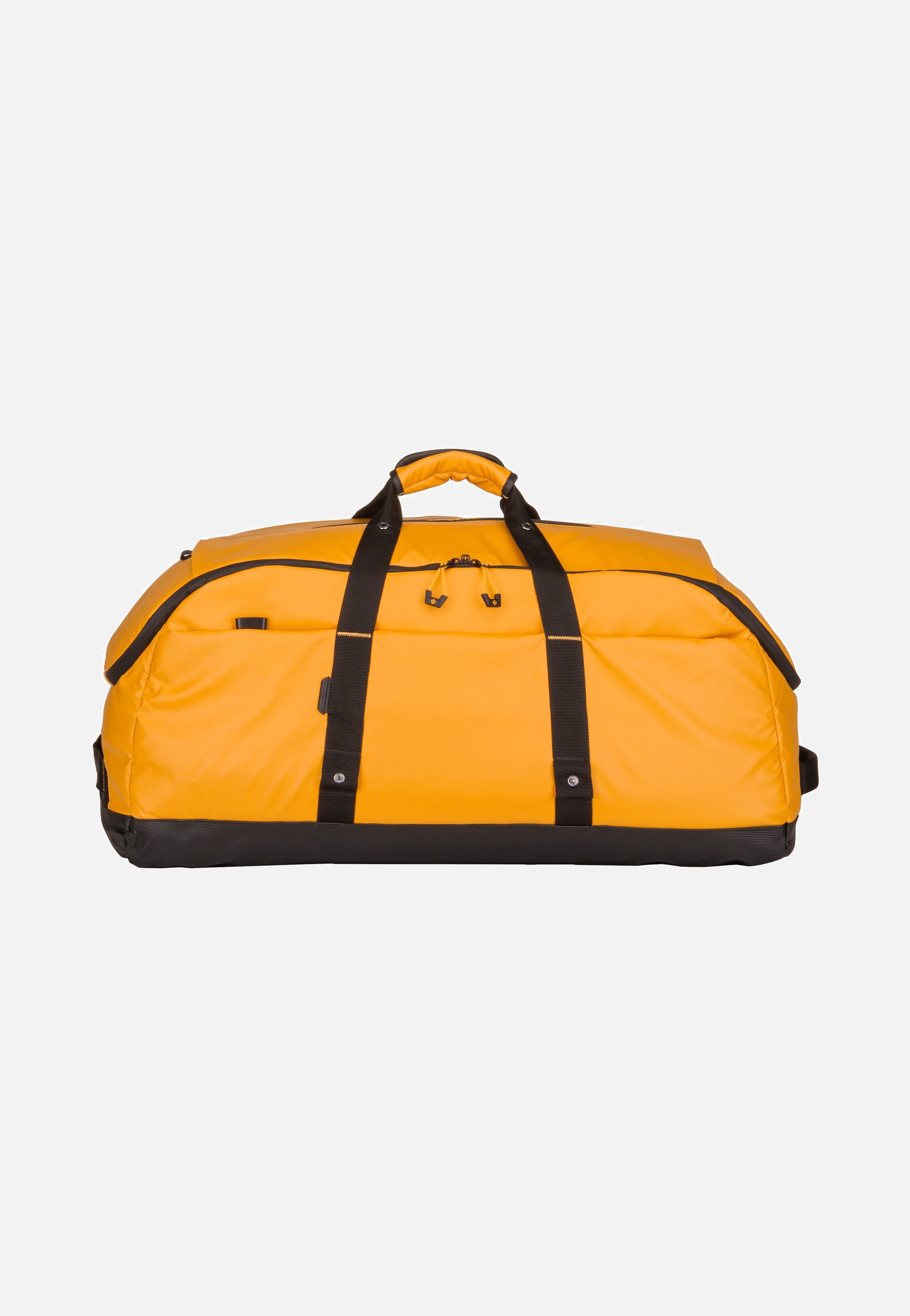 Samsonite Ecodiver Duffle L Yellow Dufflebag