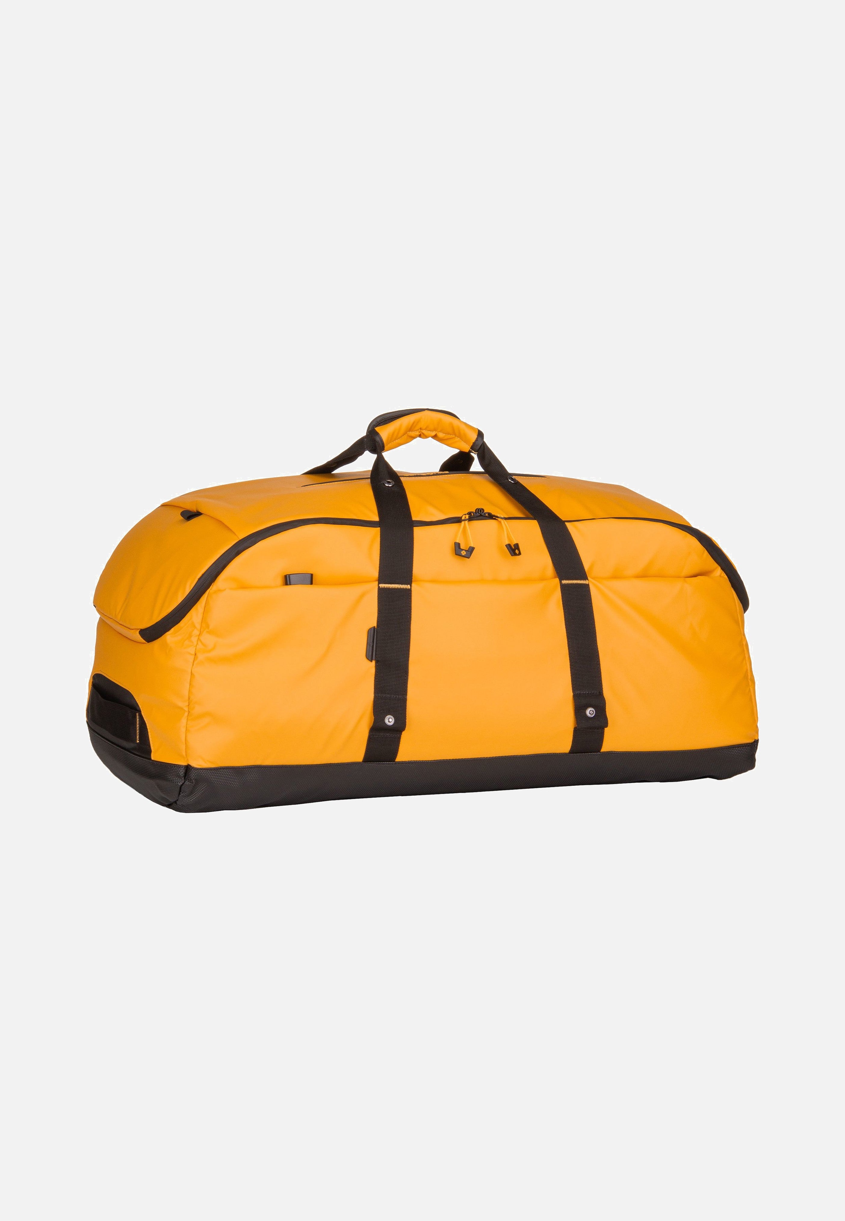 Samsonite Ecodiver Duffle L Yellow Dufflebag