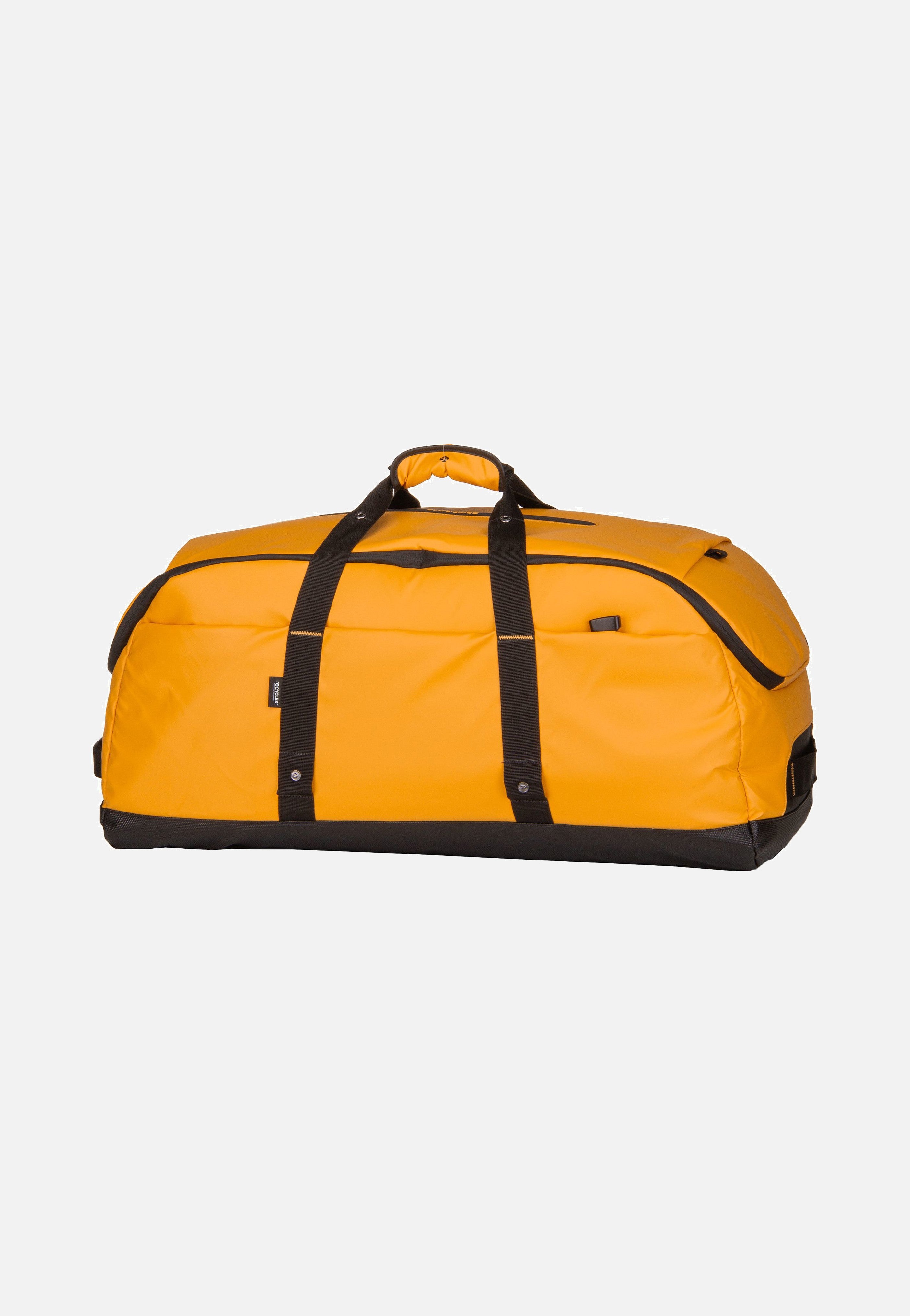 Samsonite - Ecodiver Duffle L Yellow - Dufflebag | Neutral-Image