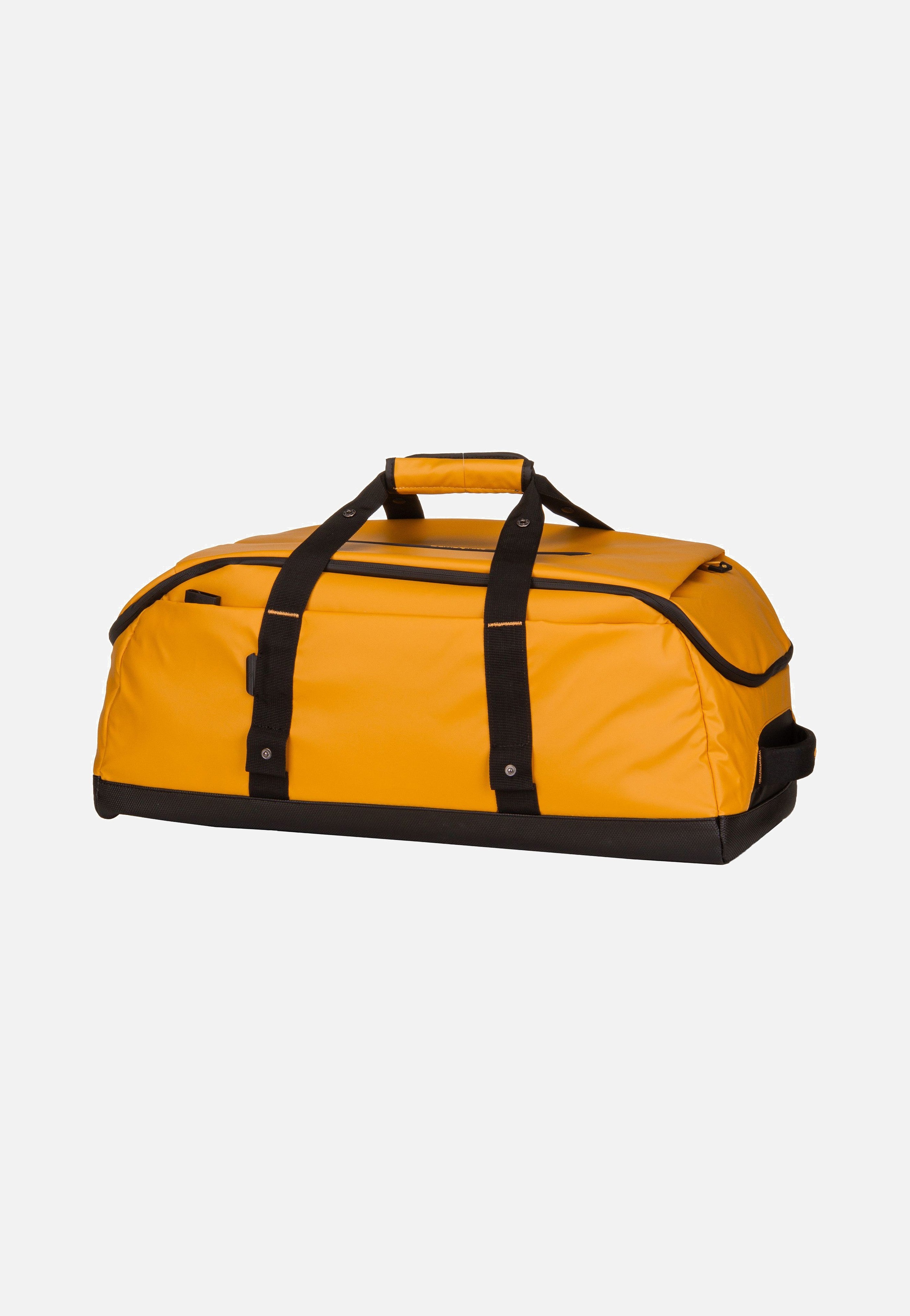 Samsonite - Ecodiver Duffle M Yellow - Dufflebag | Neutral-Image
