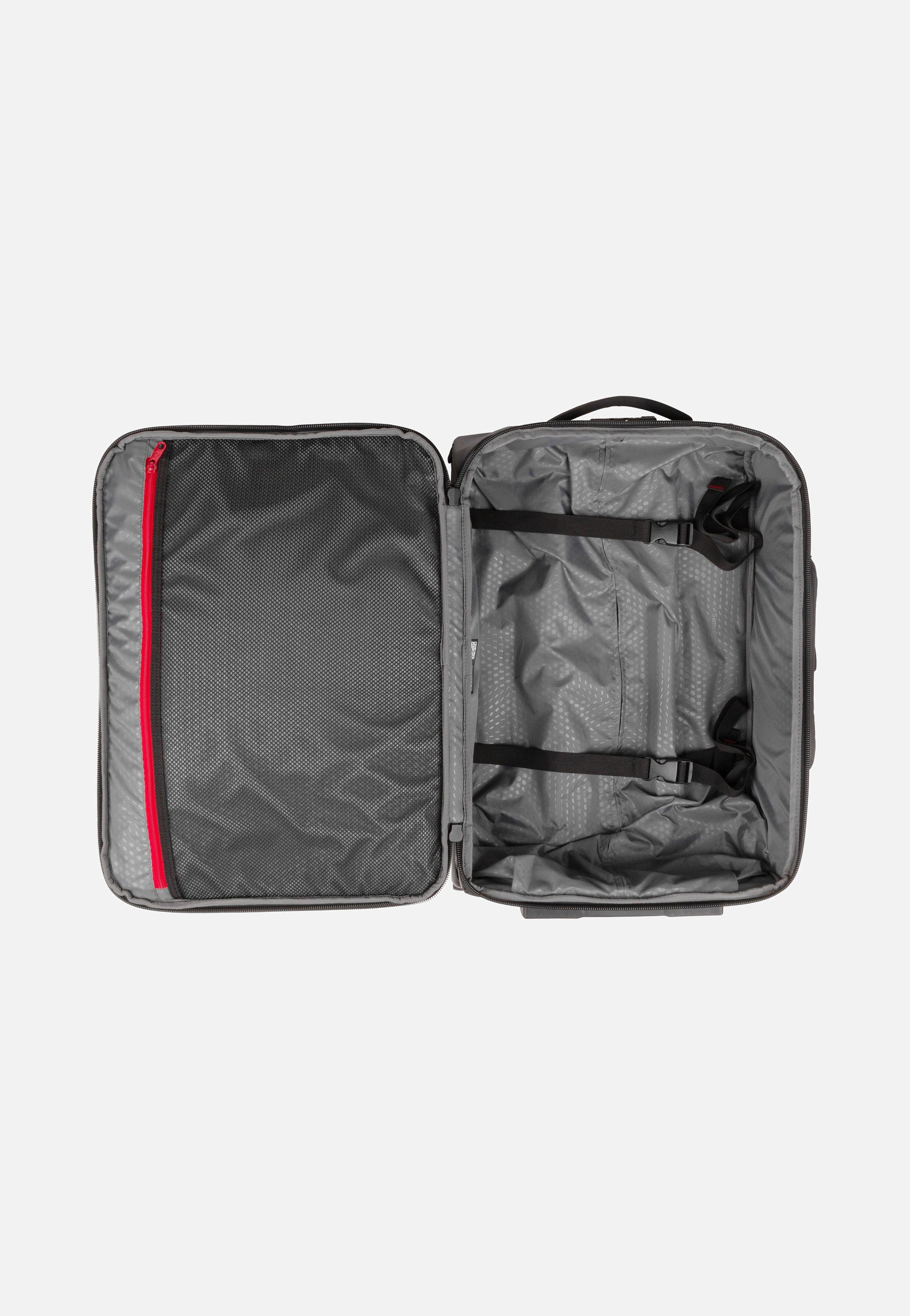 Samsonite - Ecodiver Duffle/WH 55 Black - Suitcase | Neutral-Image