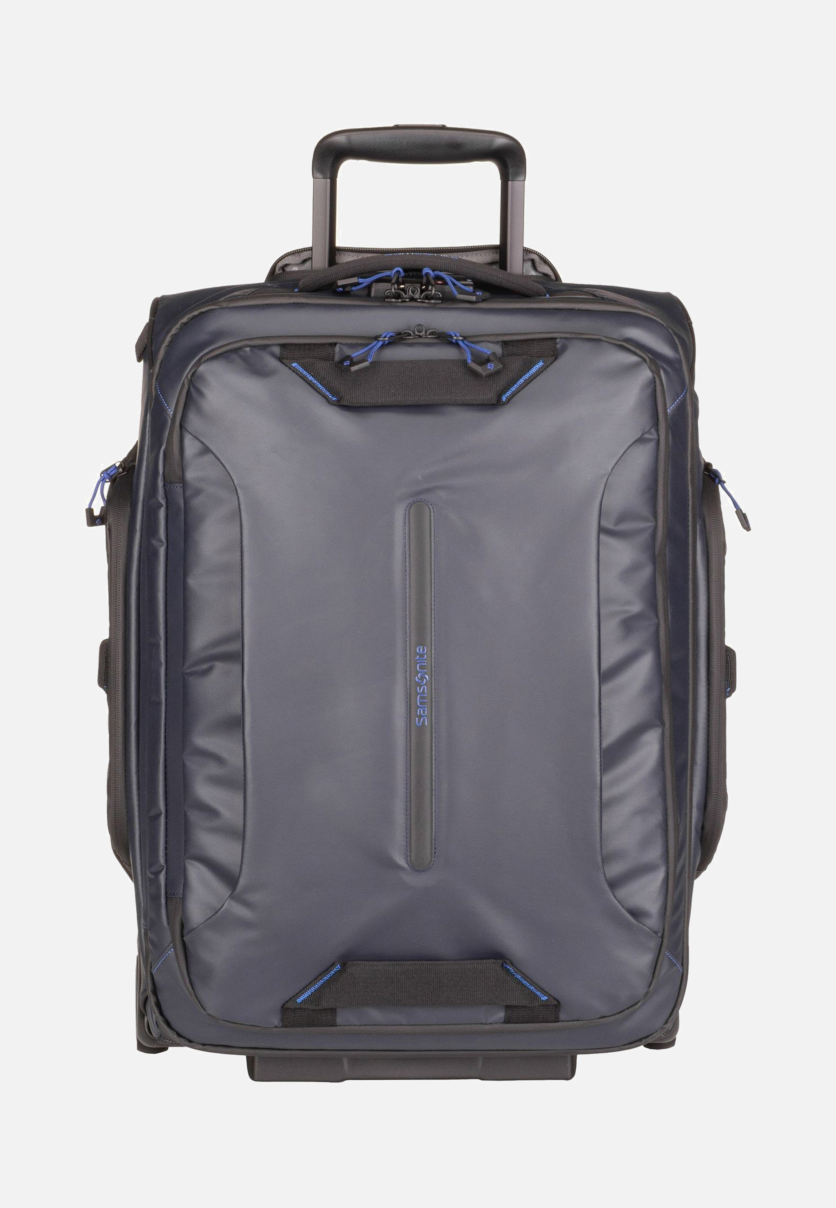 Samsonite - Ecodiver Duffle/WH 55 Blue Nights - Suitcase | Neutral-Image