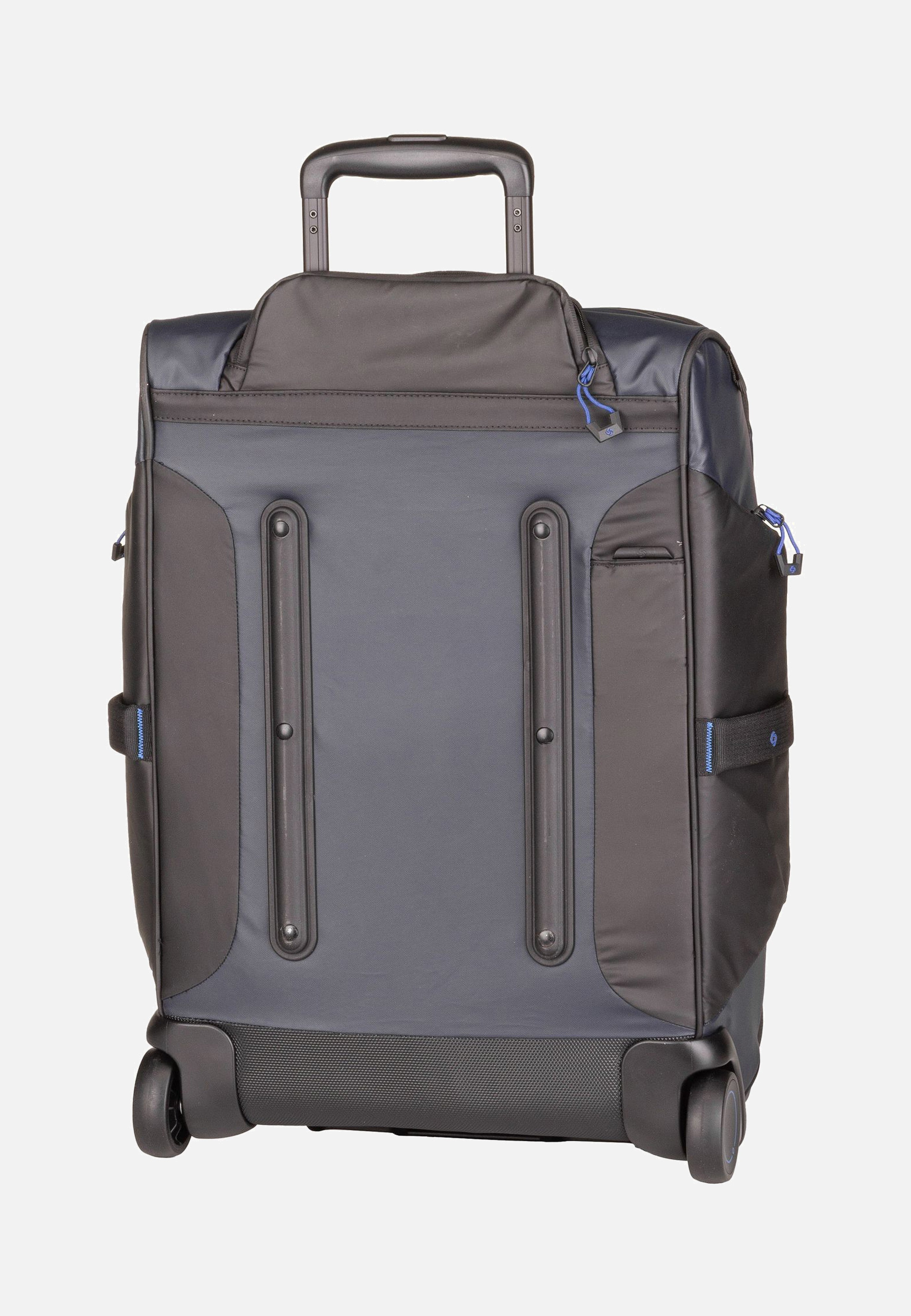 Samsonite - Ecodiver Duffle/WH 55 Blue Nights - Suitcase | Neutral-Image