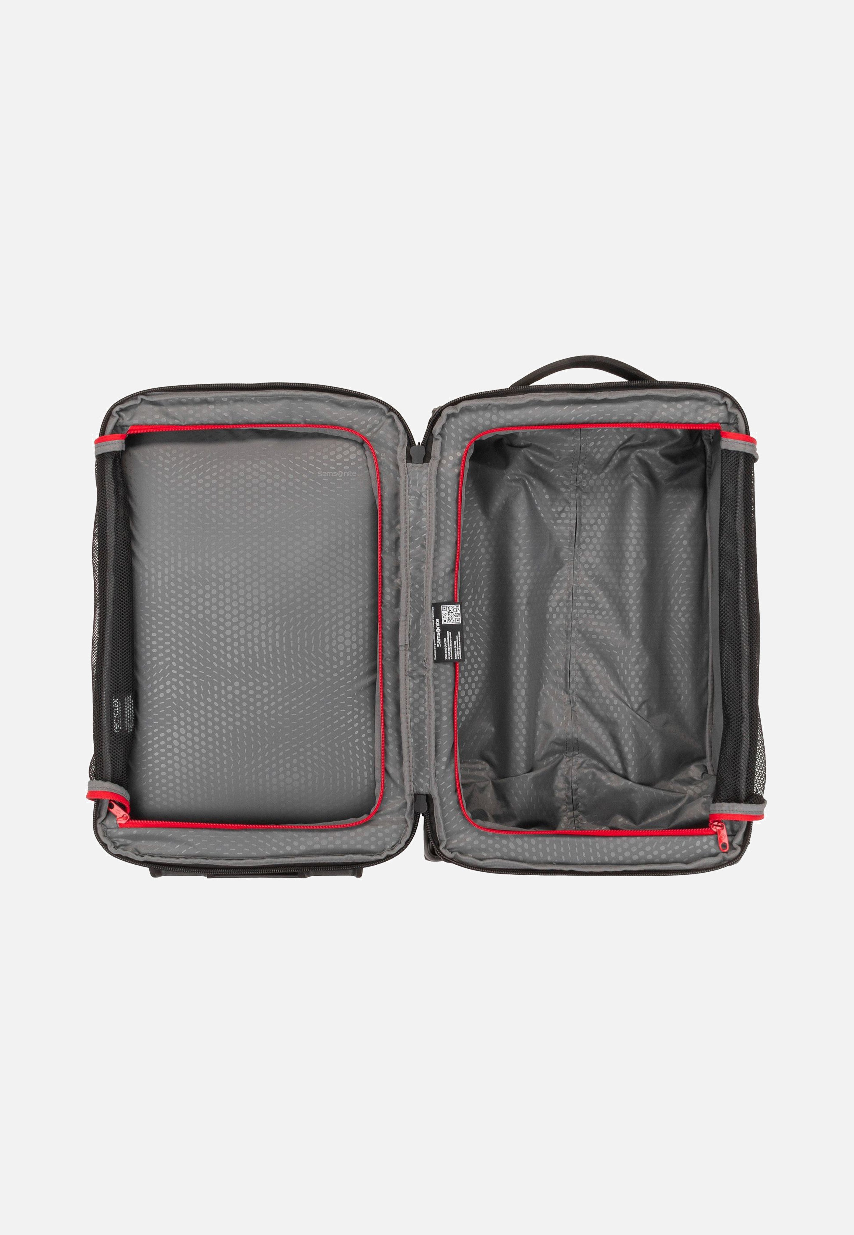 Samsonite - Ecodiver Duffle/WH 55 DF Black - Suitcase | Neutral-Image