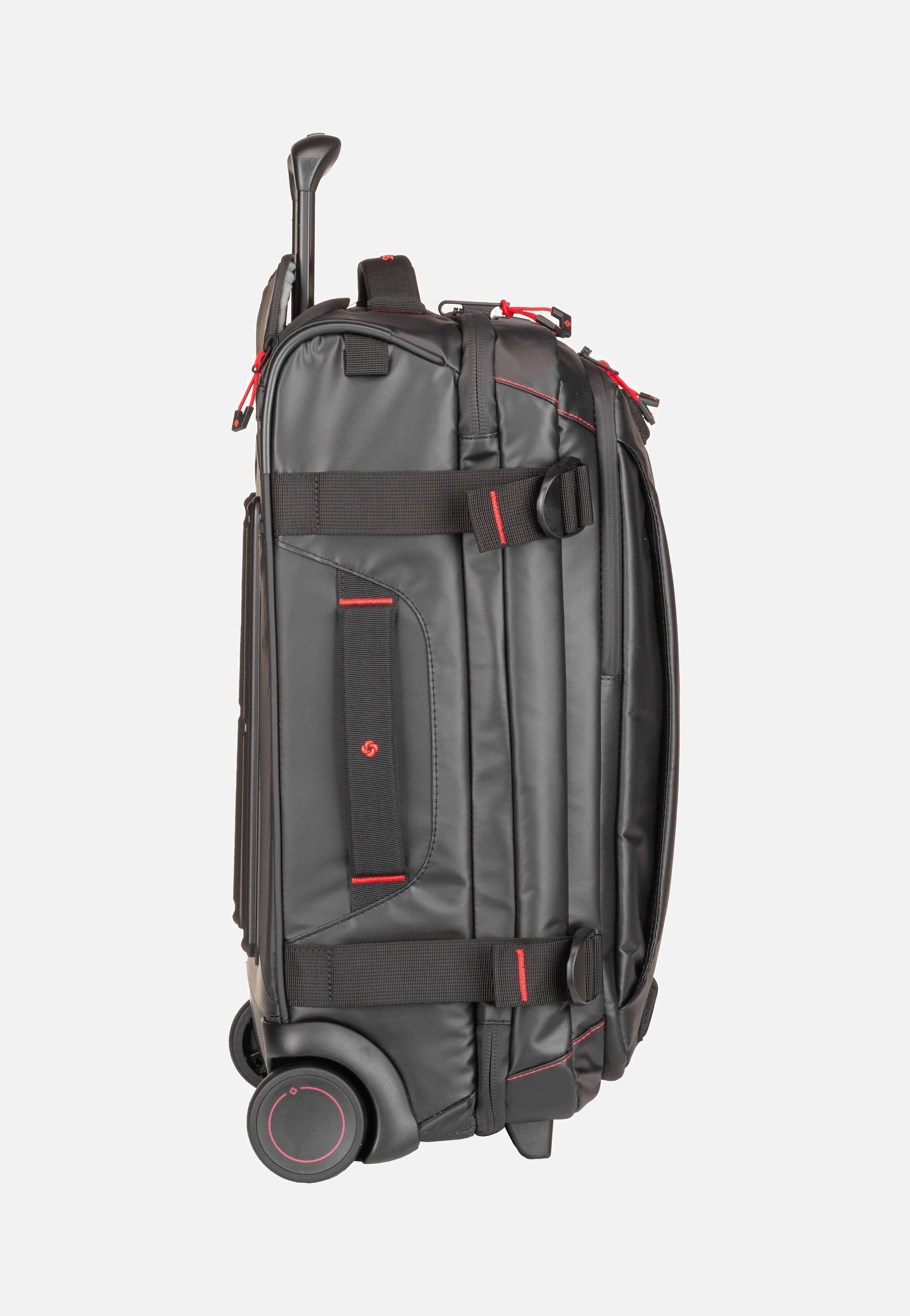 Samsonite - Ecodiver Duffle/WH 55 DF Black - Suitcase | Neutral-Image