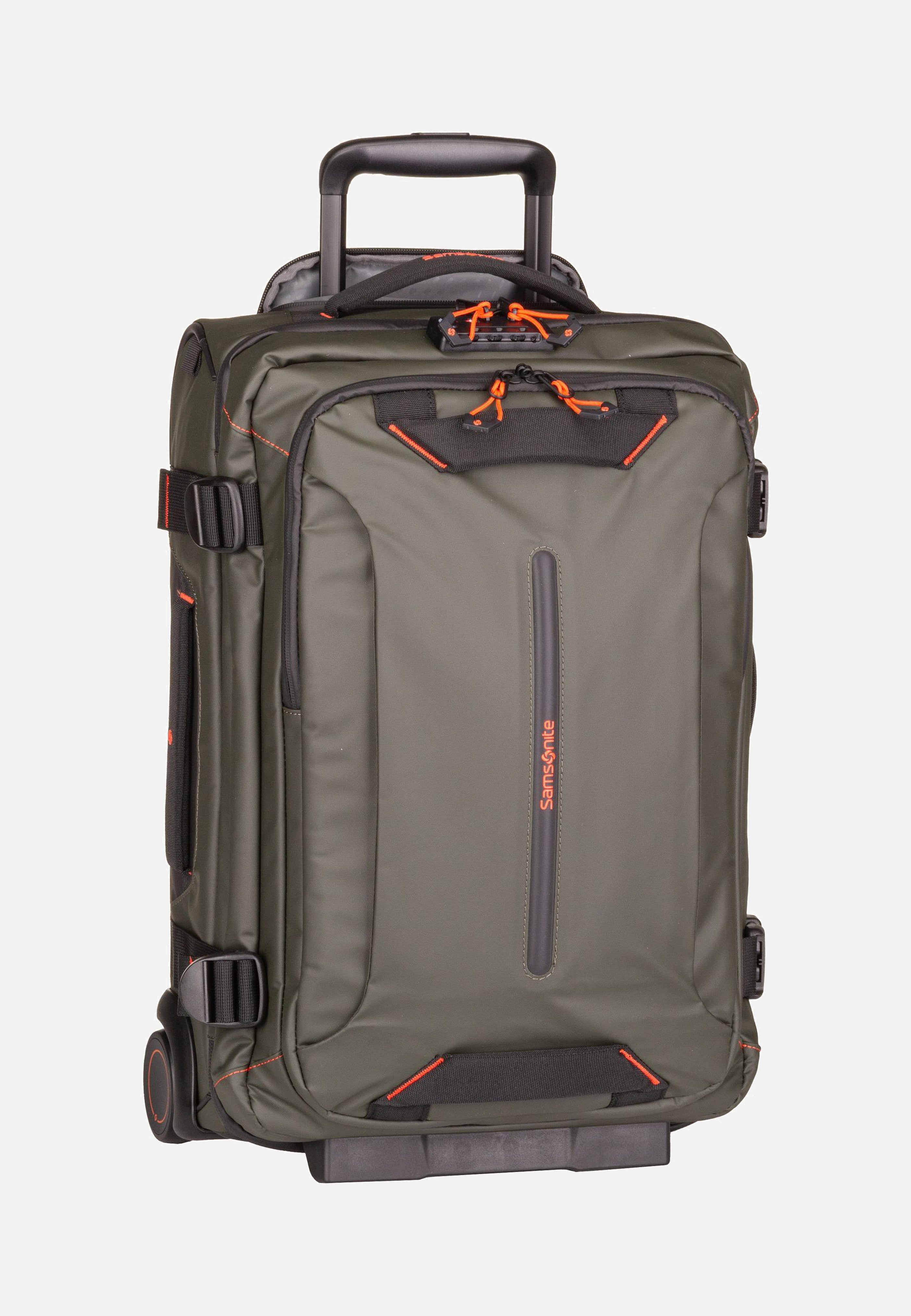 Samsonite Ecodiver Duffle/WH 55 DF Climbing Ivy - Suitcase | Sakoi