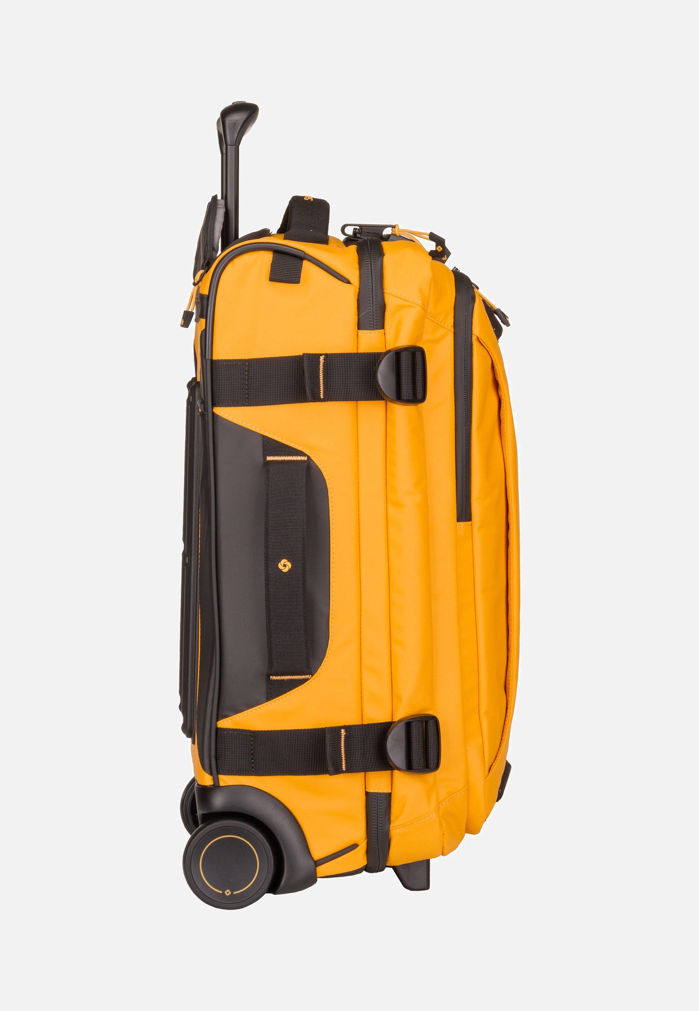 Samsonite - Ecodiver Duffle/WH 55 DF Yellow - Suitcase | Neutral-Image
