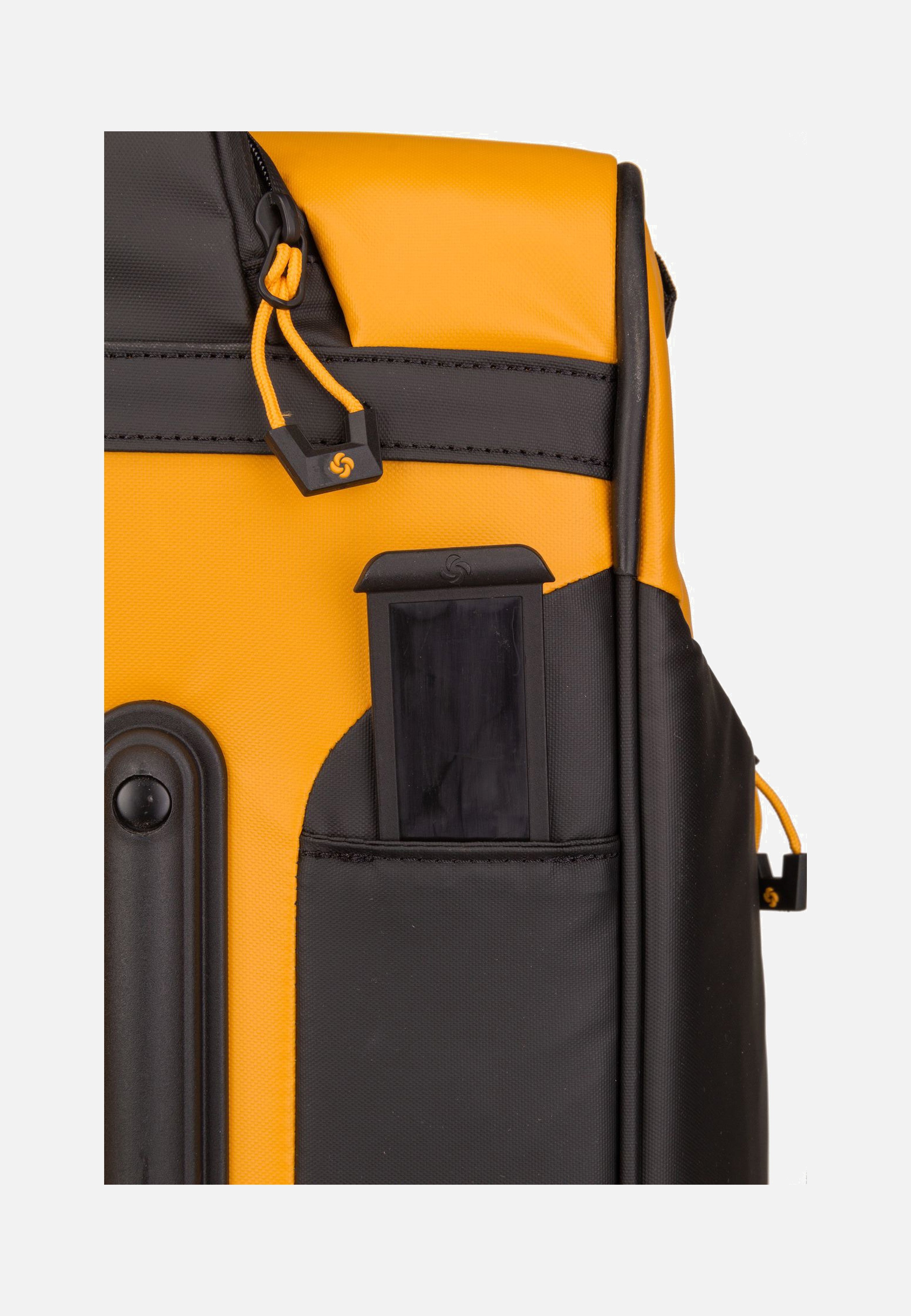 Samsonite - Ecodiver Duffle/WH 55 Yellow - Suitcase | Neutral-Image