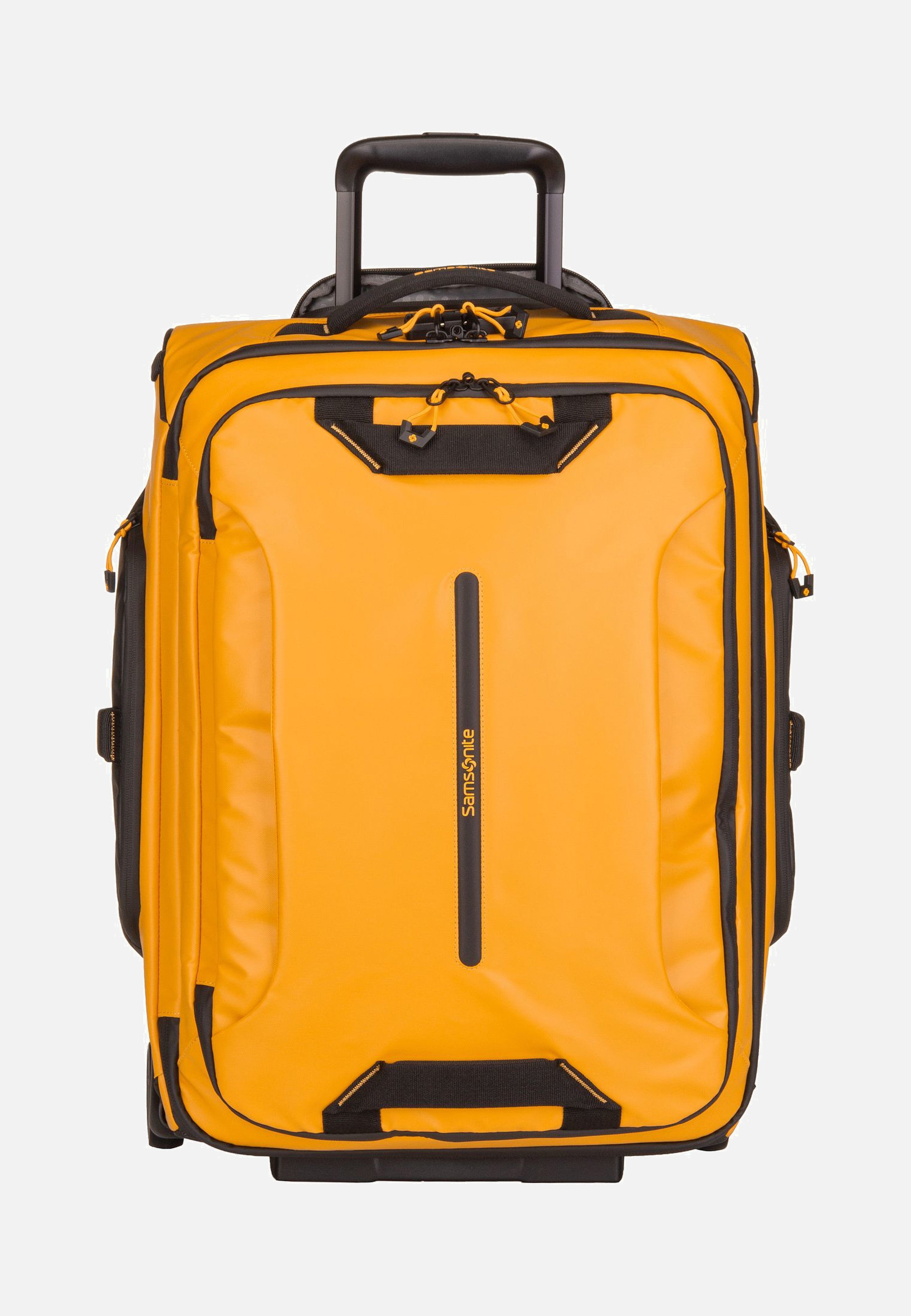 Samsonite - Ecodiver Duffle/WH 55 Yellow - Suitcase | Neutral-Image