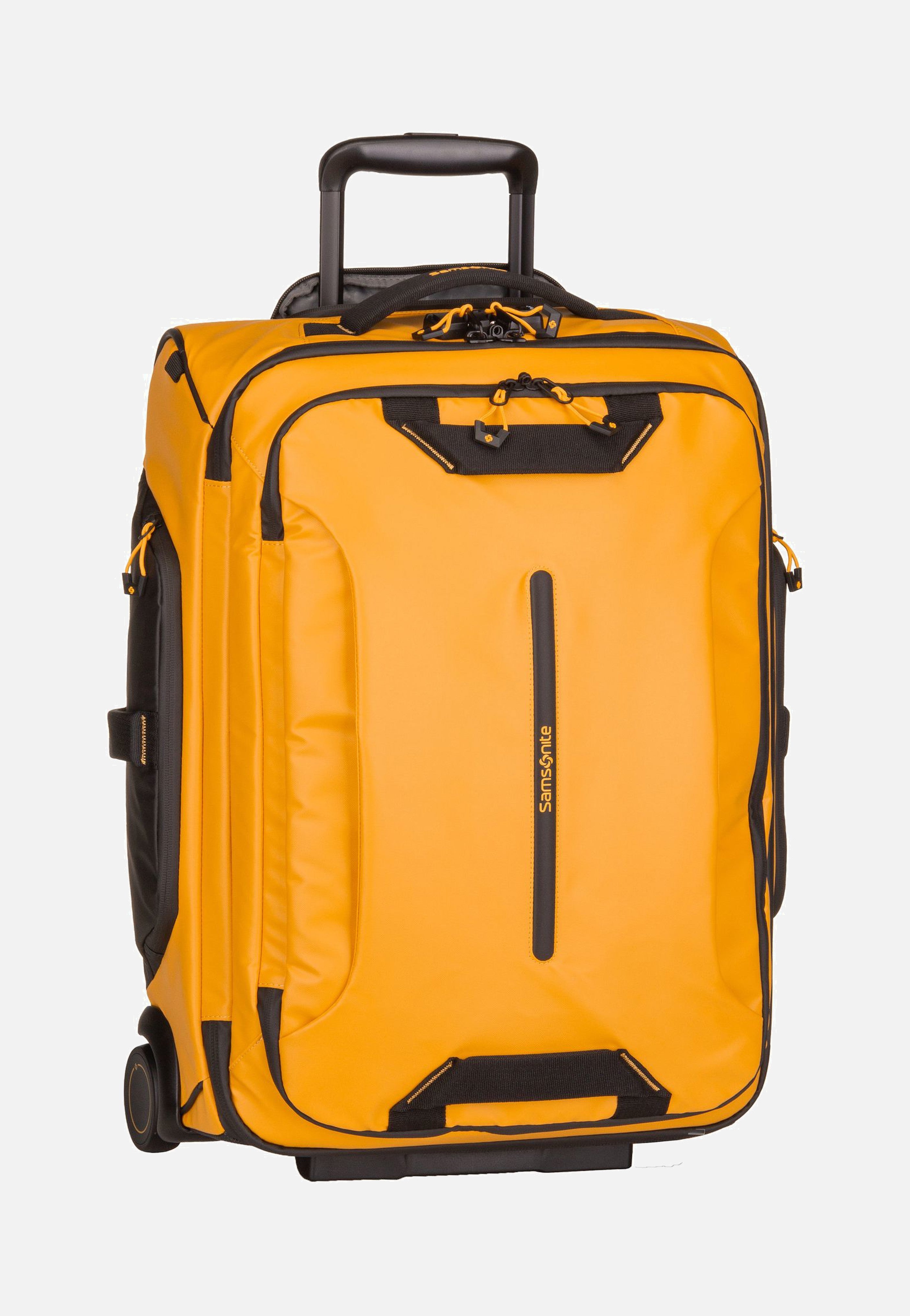 Samsonite - Ecodiver Duffle/WH 55 Yellow - Suitcase | Neutral-Image