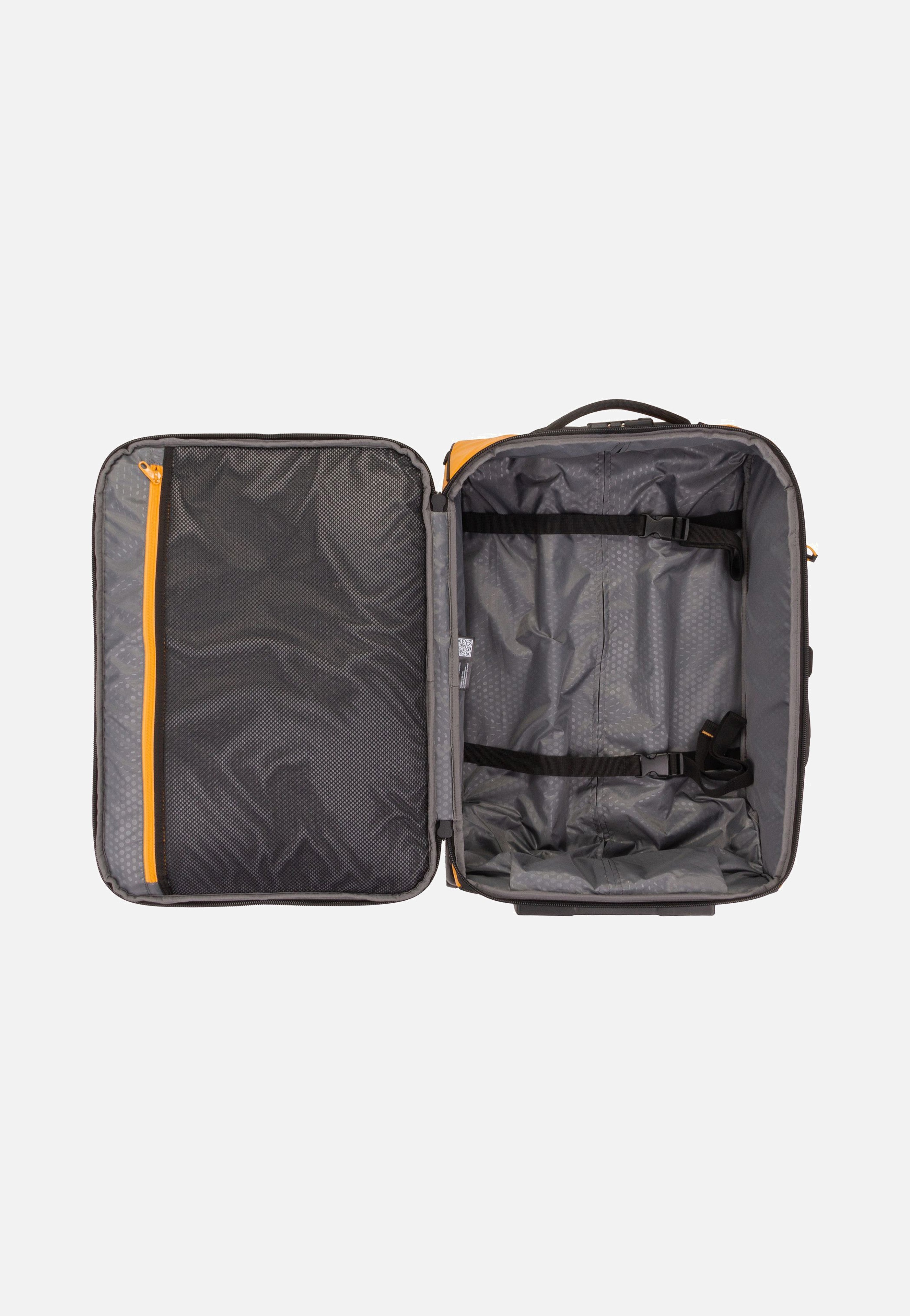 Samsonite - Ecodiver Duffle/WH 55 Yellow - Suitcase | Neutral-Image