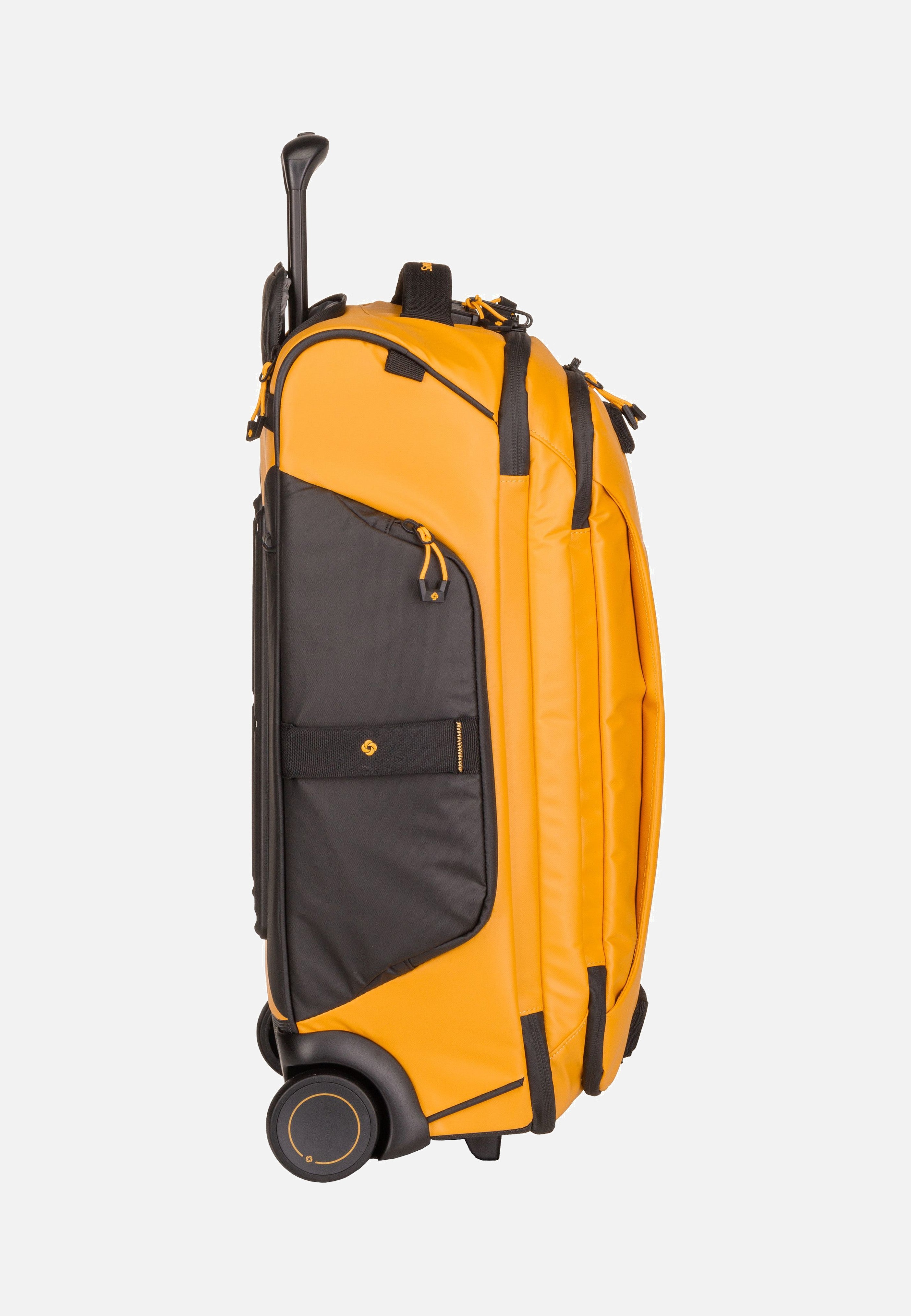 Samsonite - Ecodiver Duffle/WH 55 Yellow - Suitcase | Neutral-Image