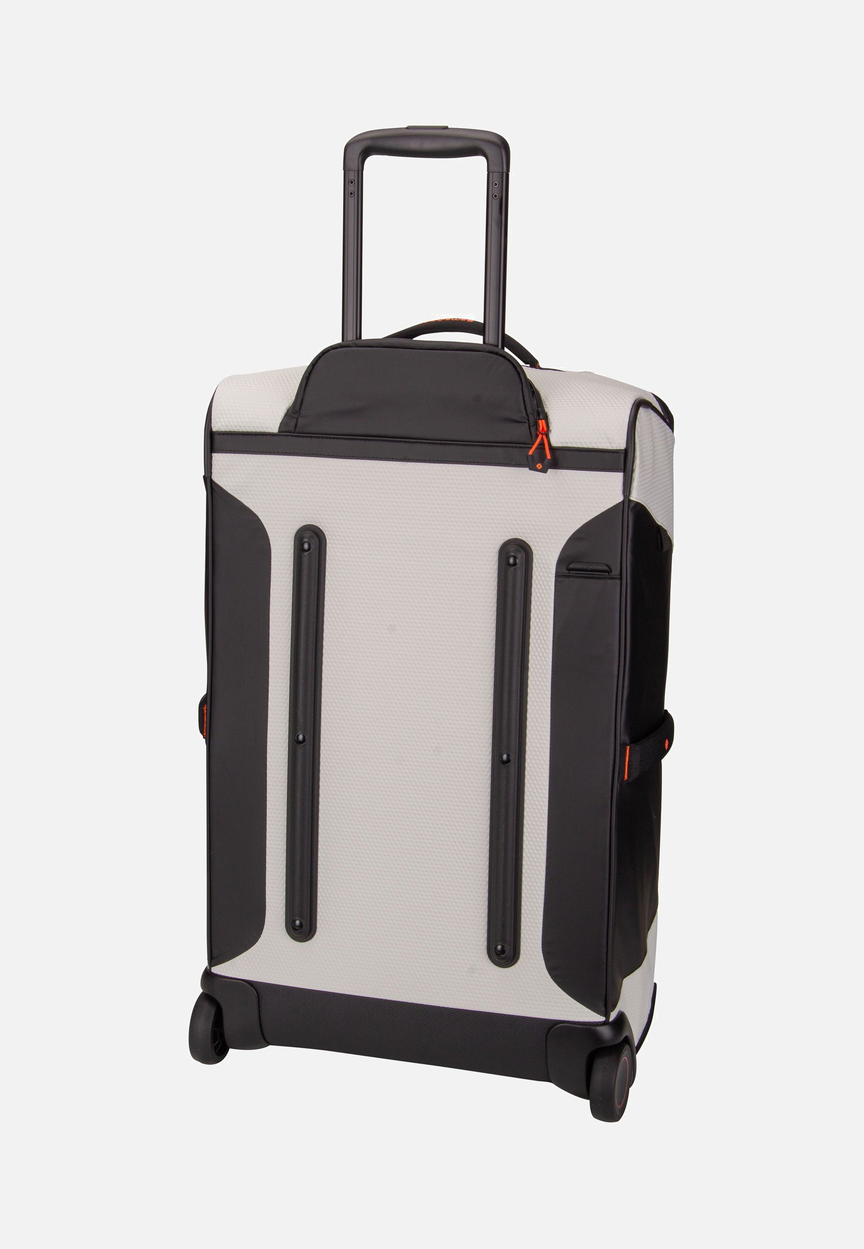 Samsonite - Ecodiver Duffle/WH 67 Cloud White - Suitcase | Neutral-Image