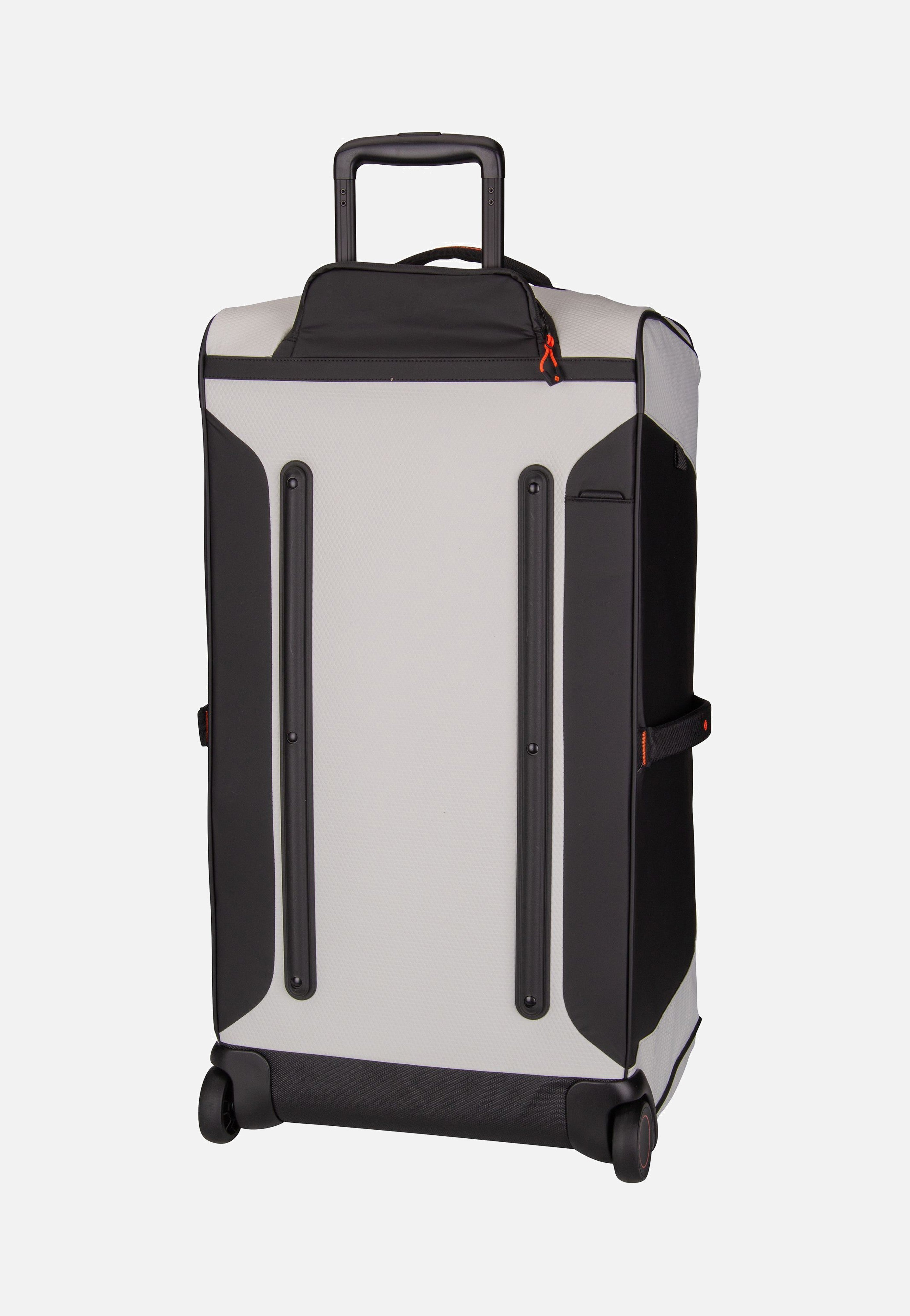 Samsonite - Ecodiver Duffle/WH 79 Cloud White - Suitcase | Neutral-Image