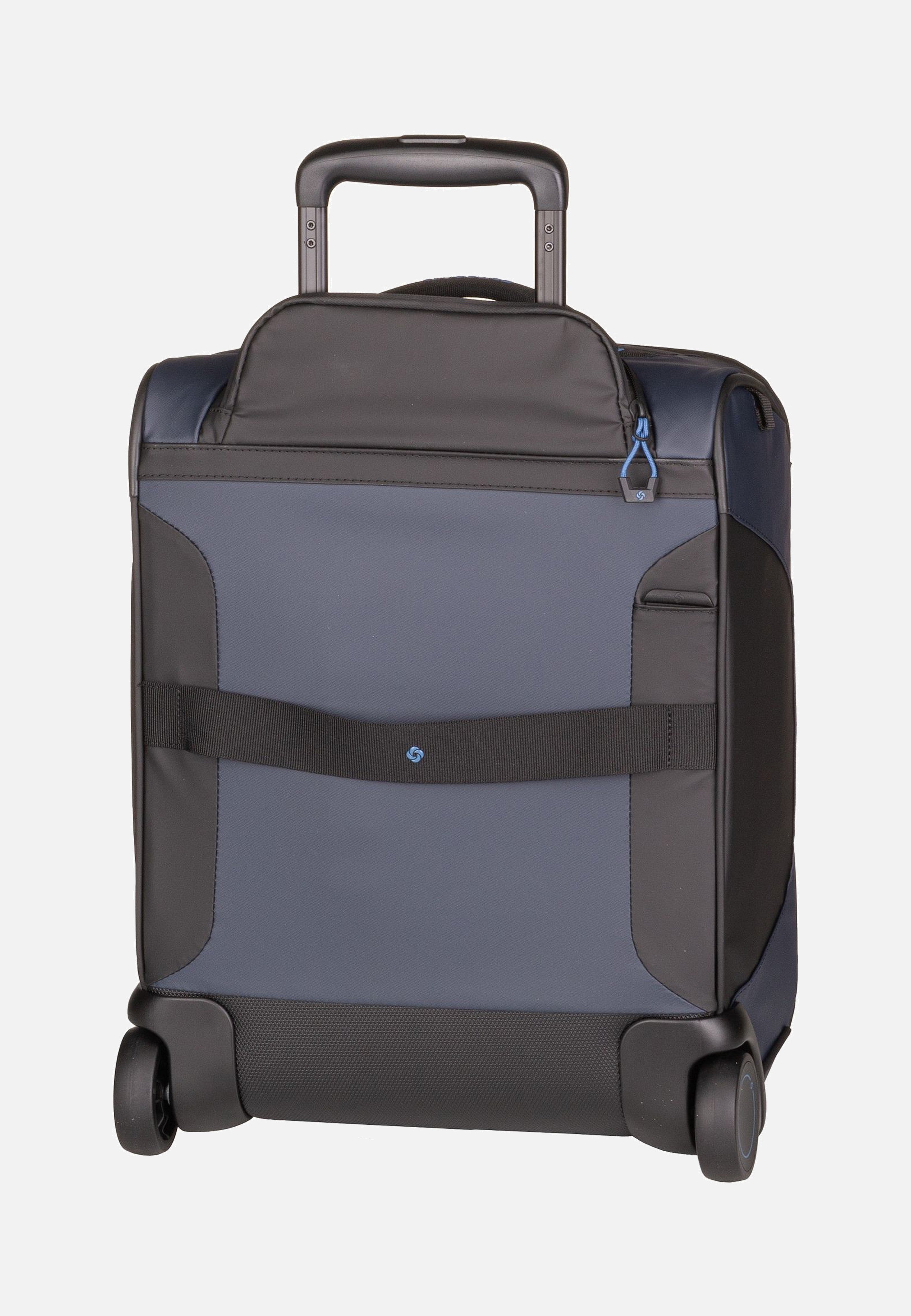 Samsonite - Ecodiver Duffle/WH Underseater Blue Nights - Suitcase | Neutral-Image