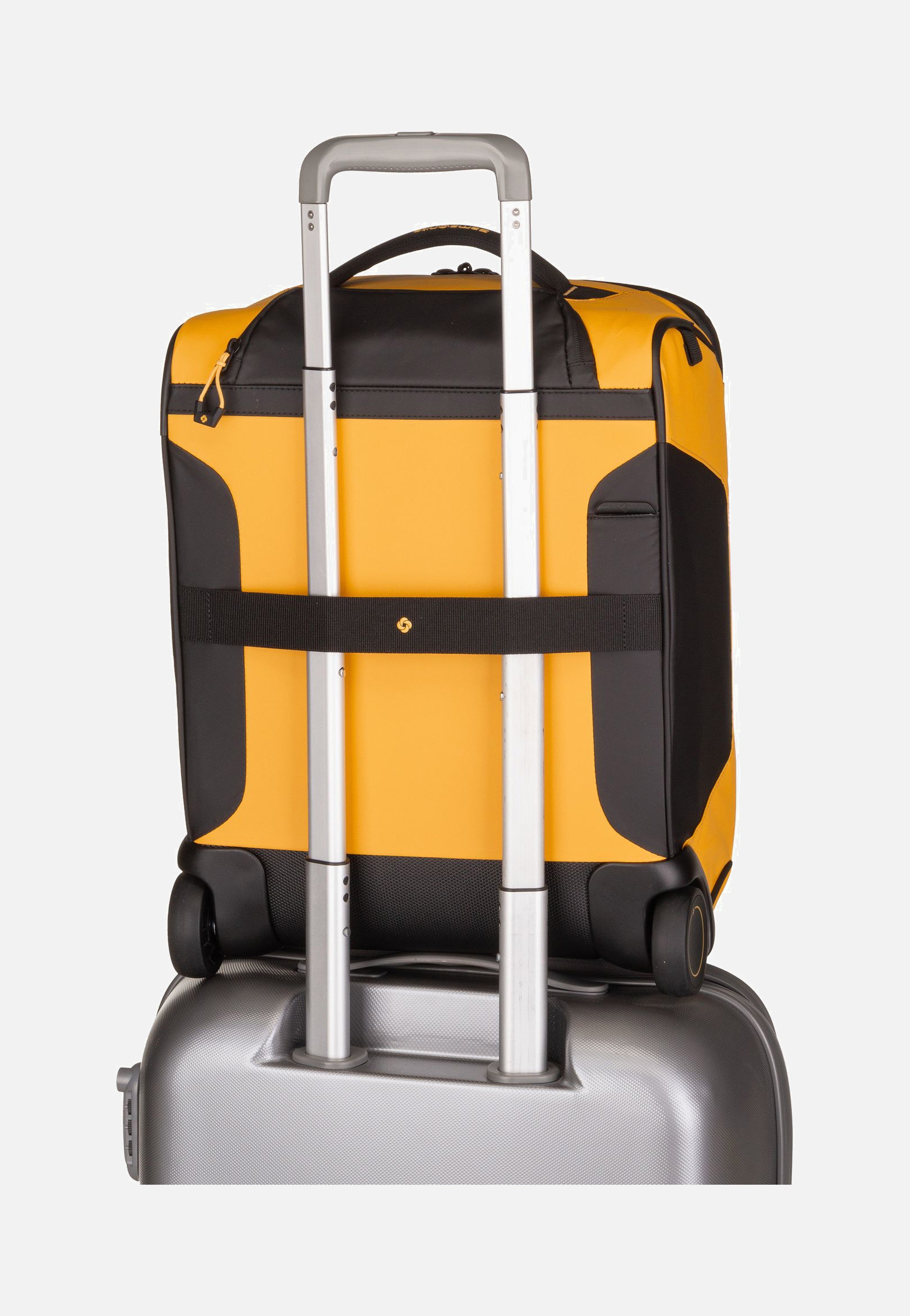 Samsonite Ecodiver Duffle/WH Underseater Yellow Suitcase