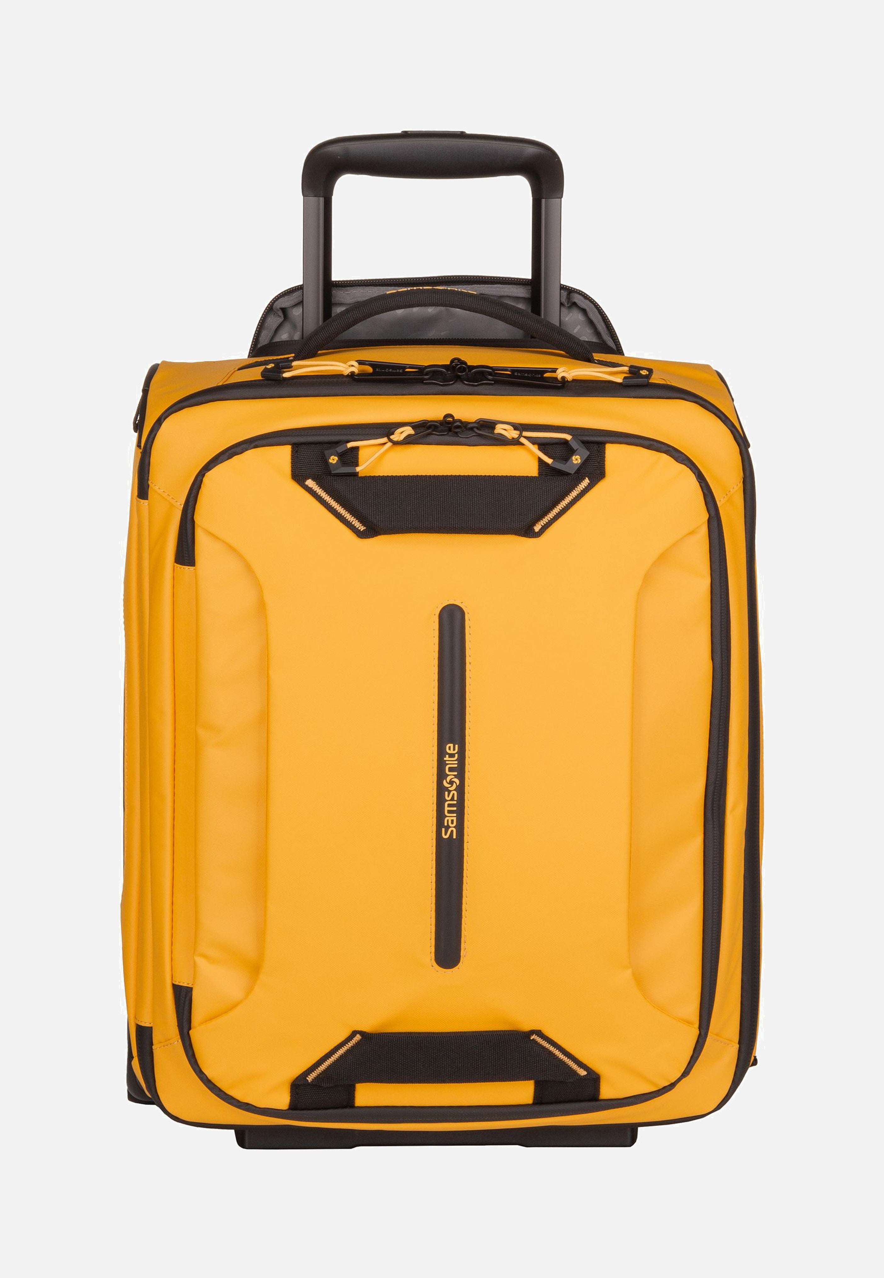 Samsonite Ecodiver Duffle/WH Underseater Yellow Suitcase