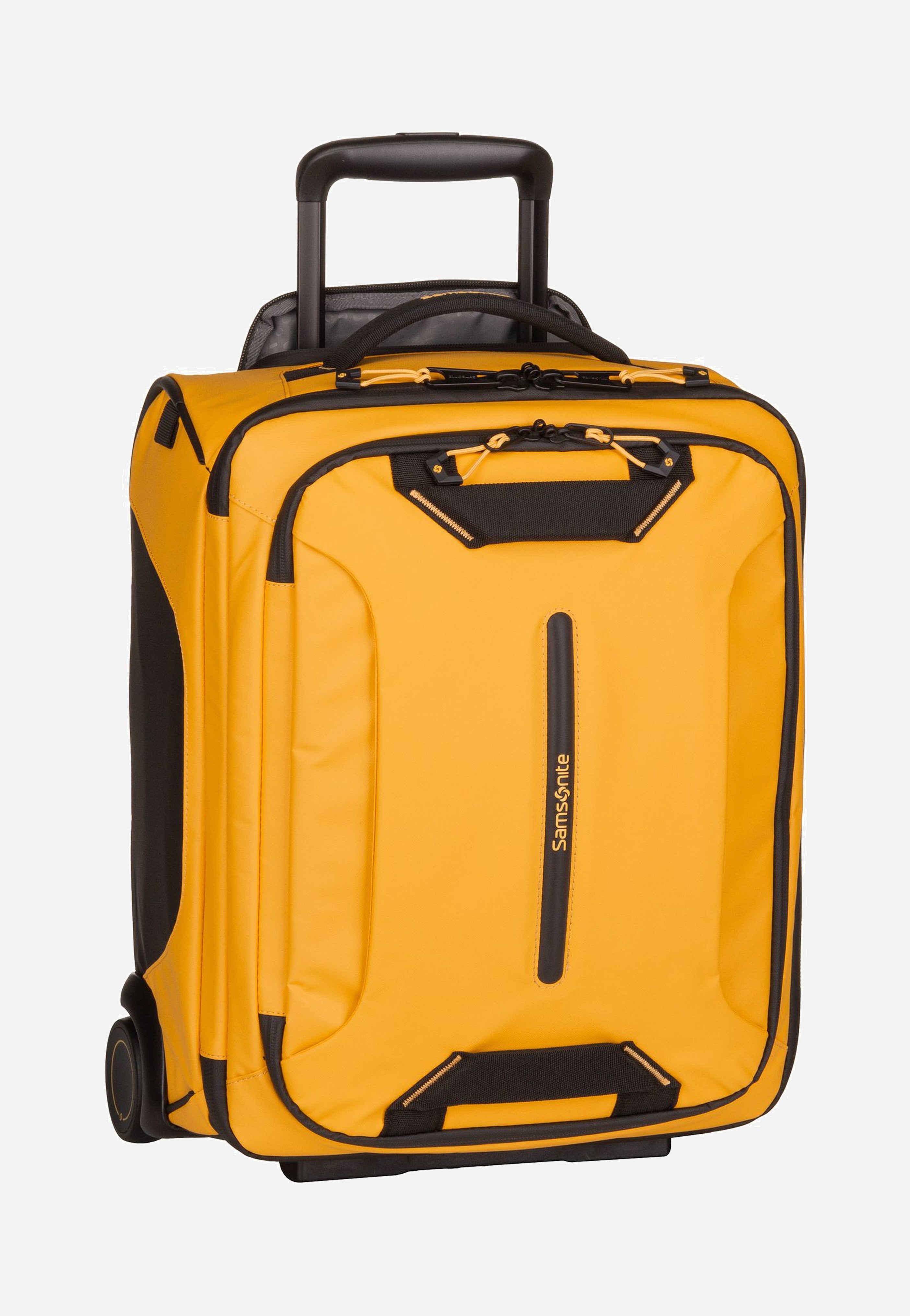 Samsonite Ecodiver Duffle/WH Underseater Yellow Suitcase