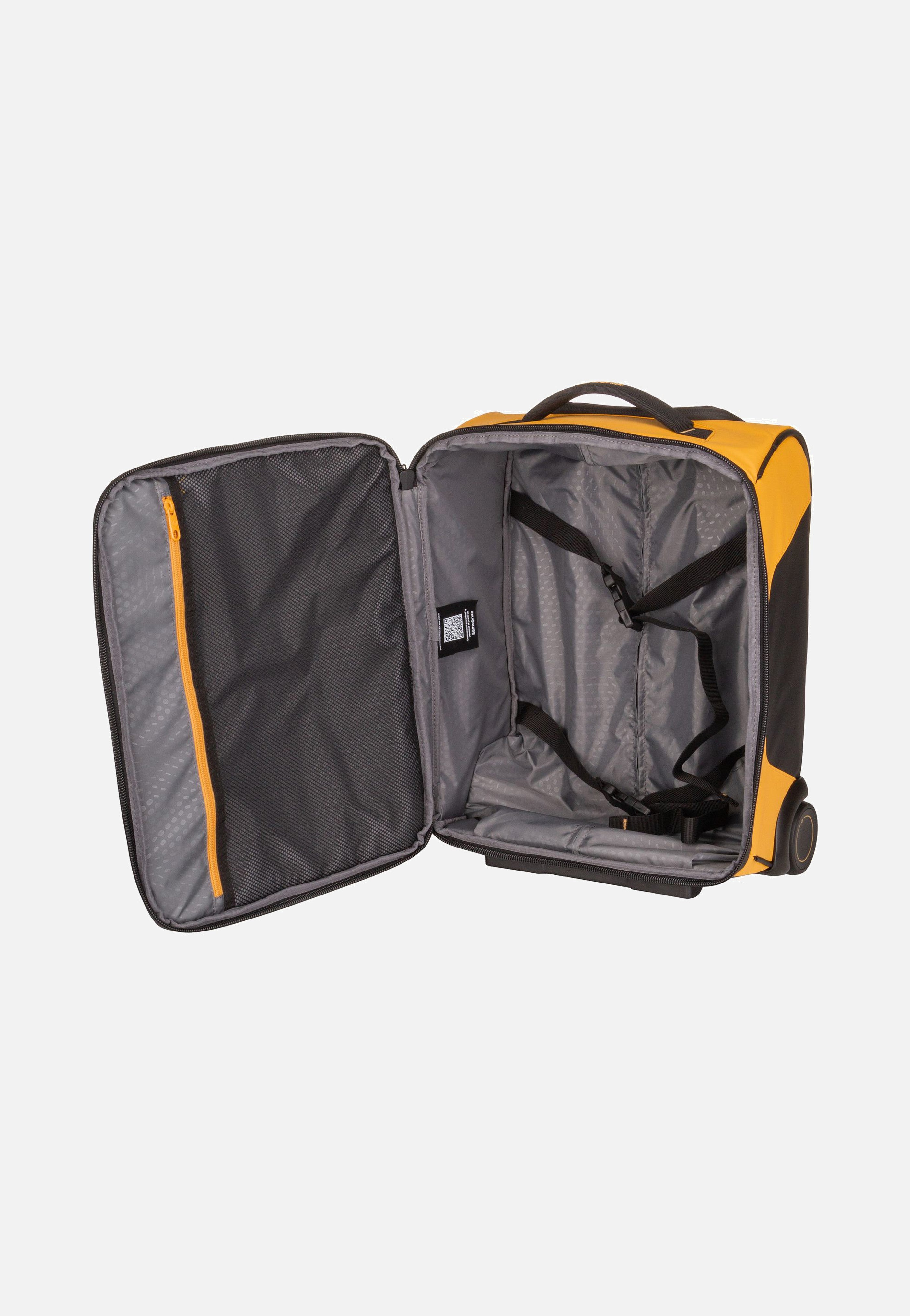Samsonite Ecodiver Duffle/WH Underseater Yellow Suitcase