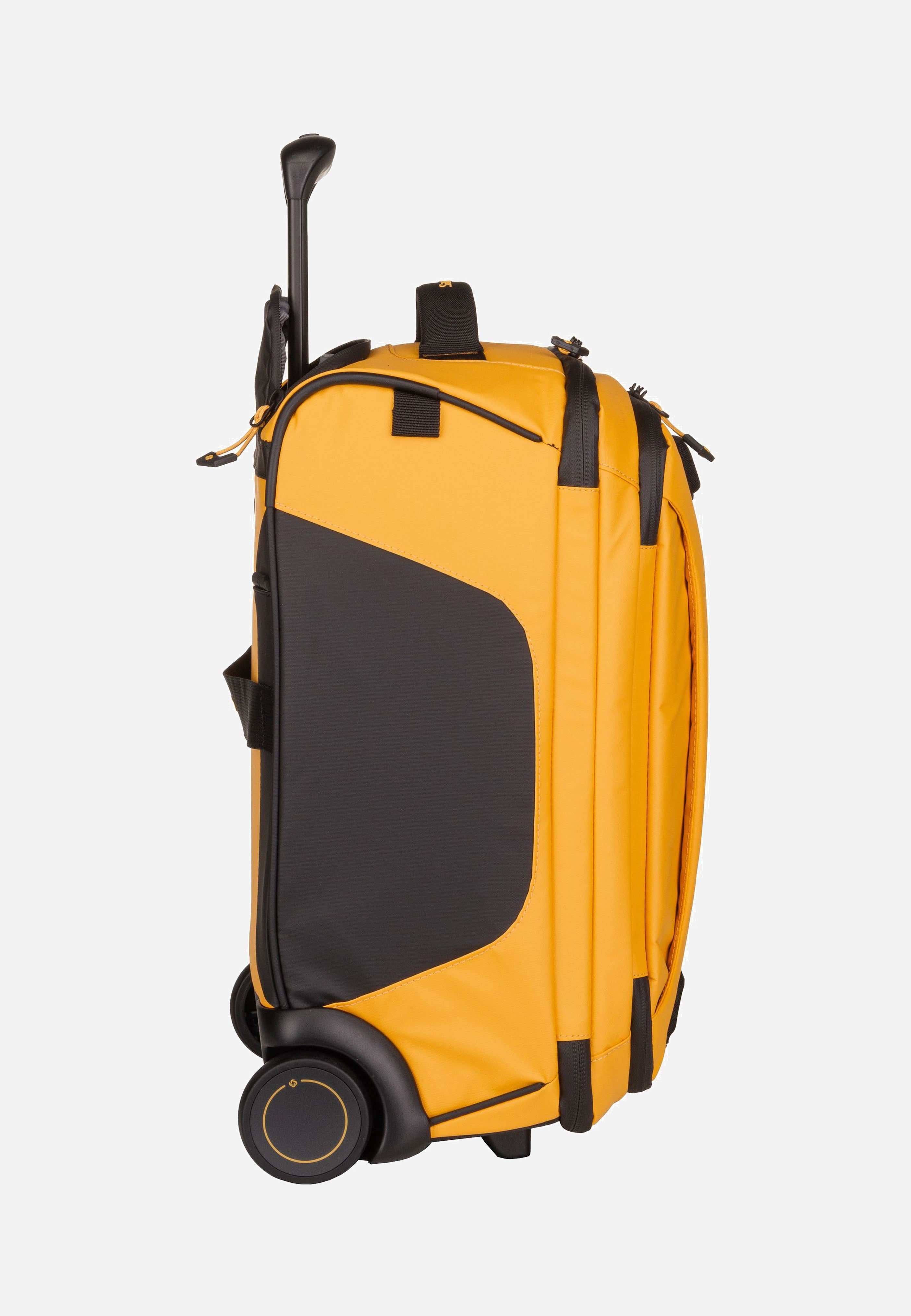 Samsonite Ecodiver Duffle/WH Underseater Yellow Suitcase