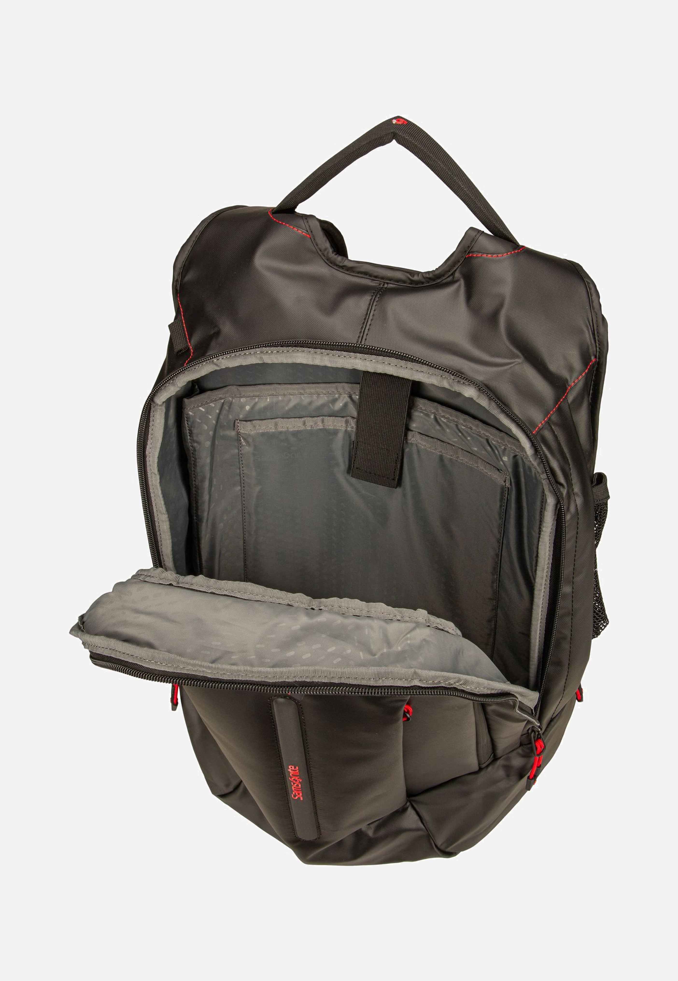 Samsonite Ecodiver Laptop L Black Backpack