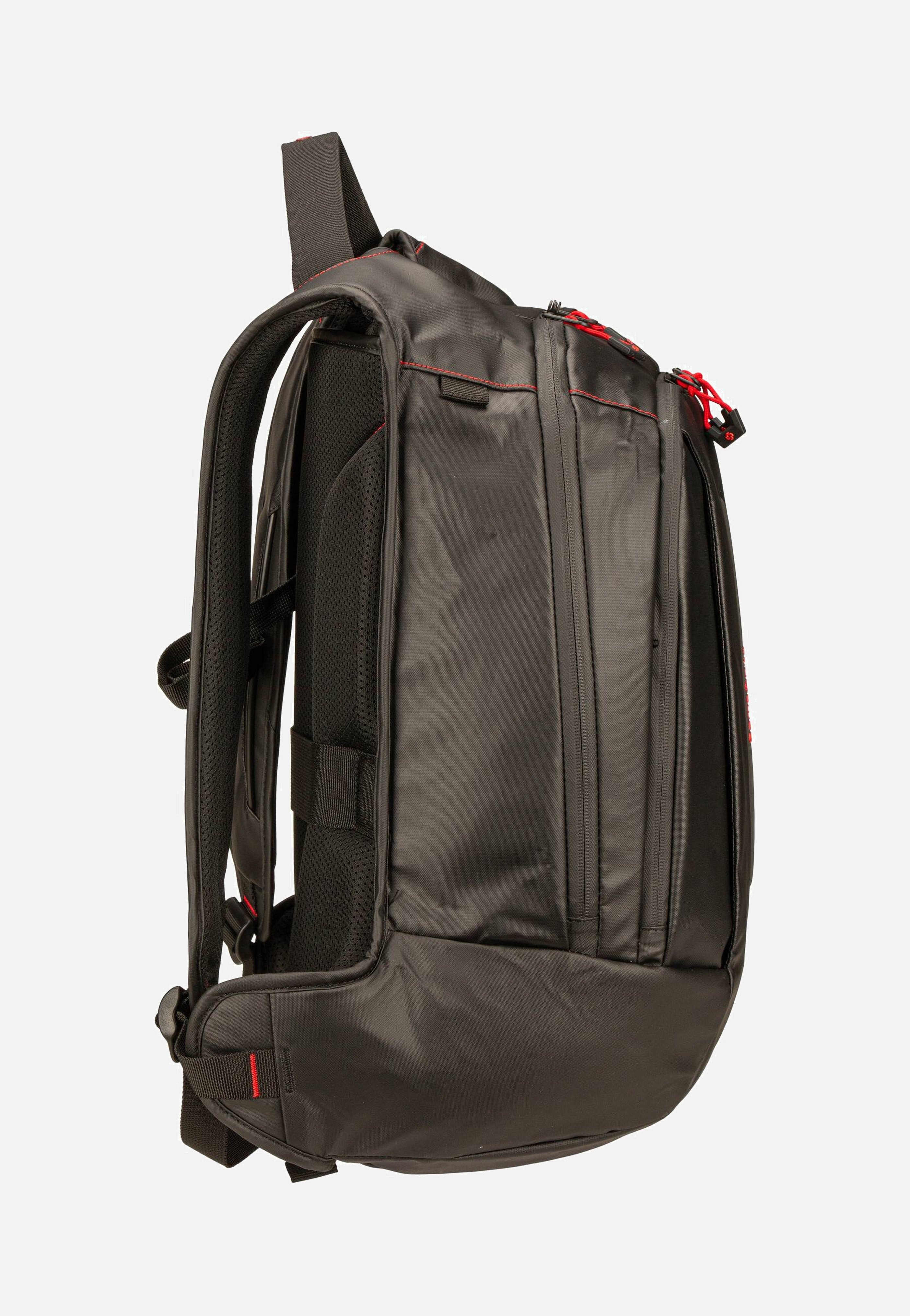 Samsonite Ecodiver Laptop L Black Backpack