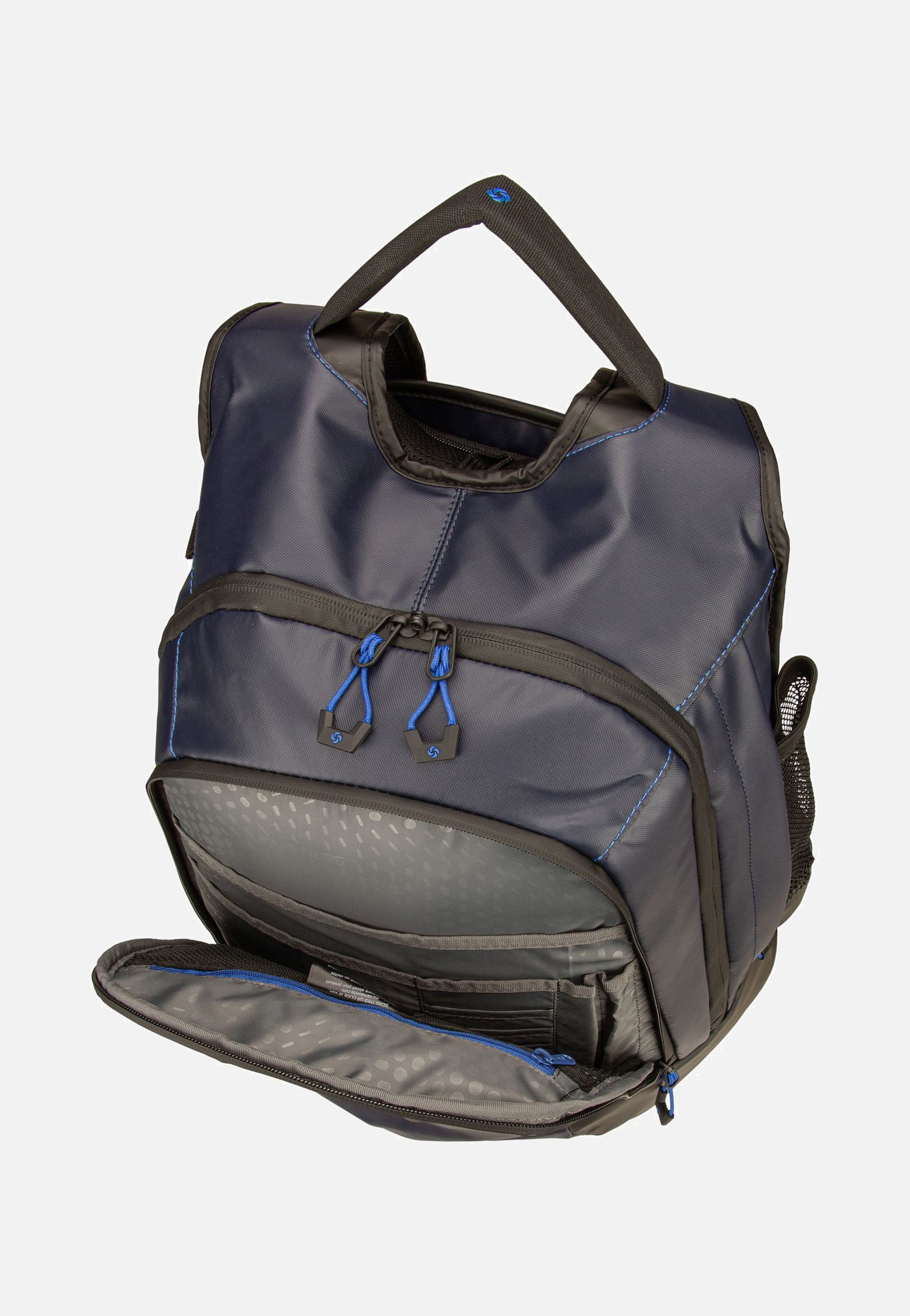 Samsonite - Ecodiver Laptop L Blue Nights - Backpack | Men-Image