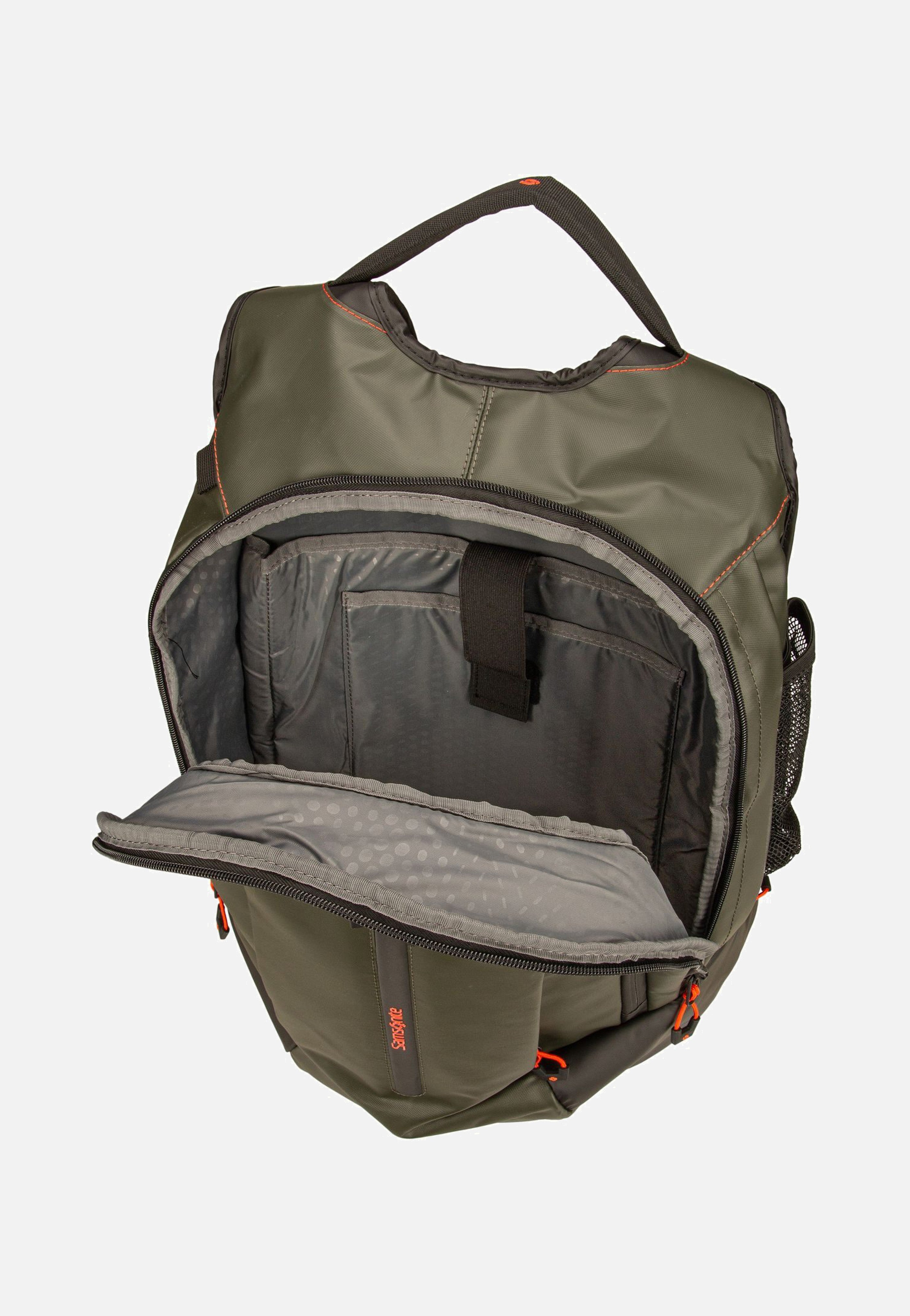 Samsonite - Ecodiver Laptop L Climbing Ivy - Backpack | Men-Image