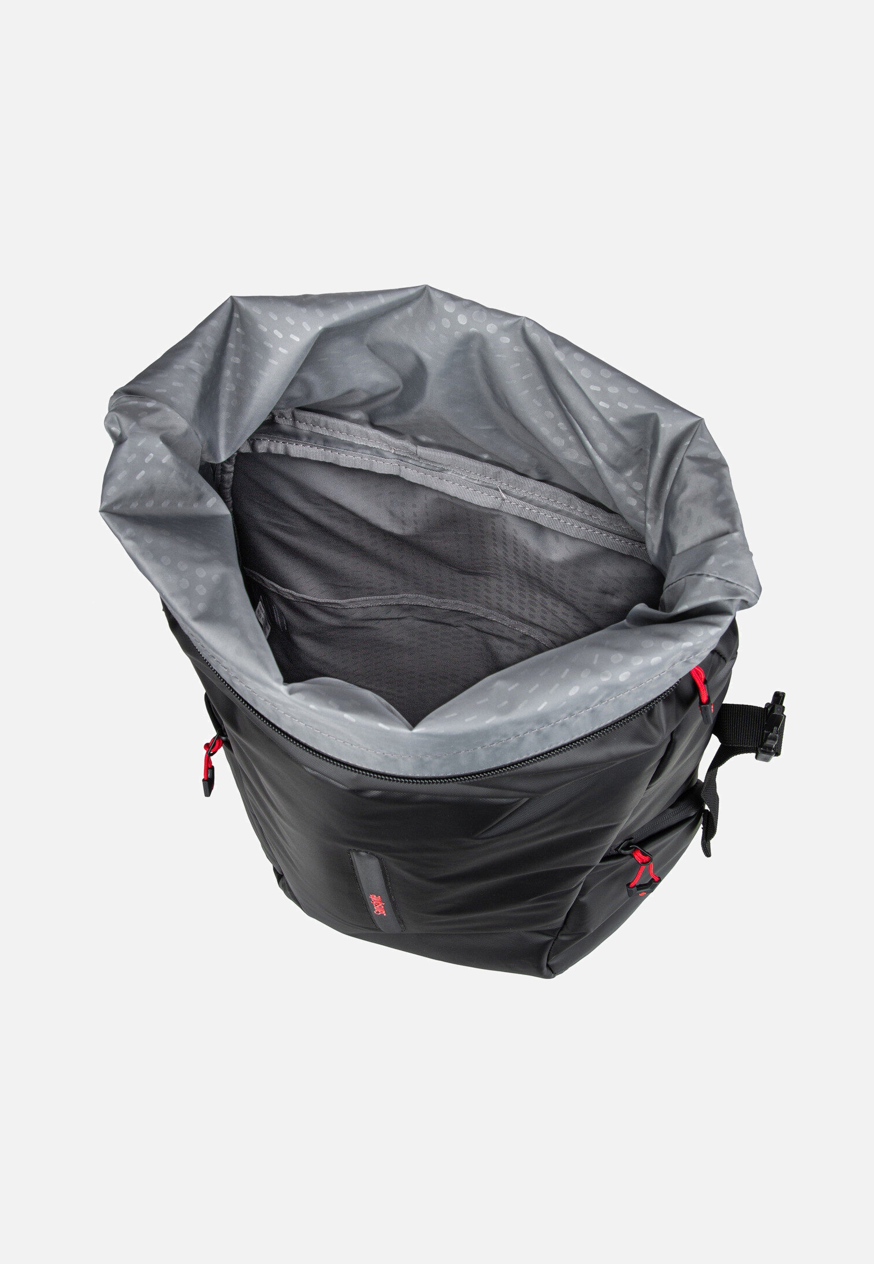 Samsonite - Ecodiver Rolltop L Black - Rolltop Backpack | Men-Image