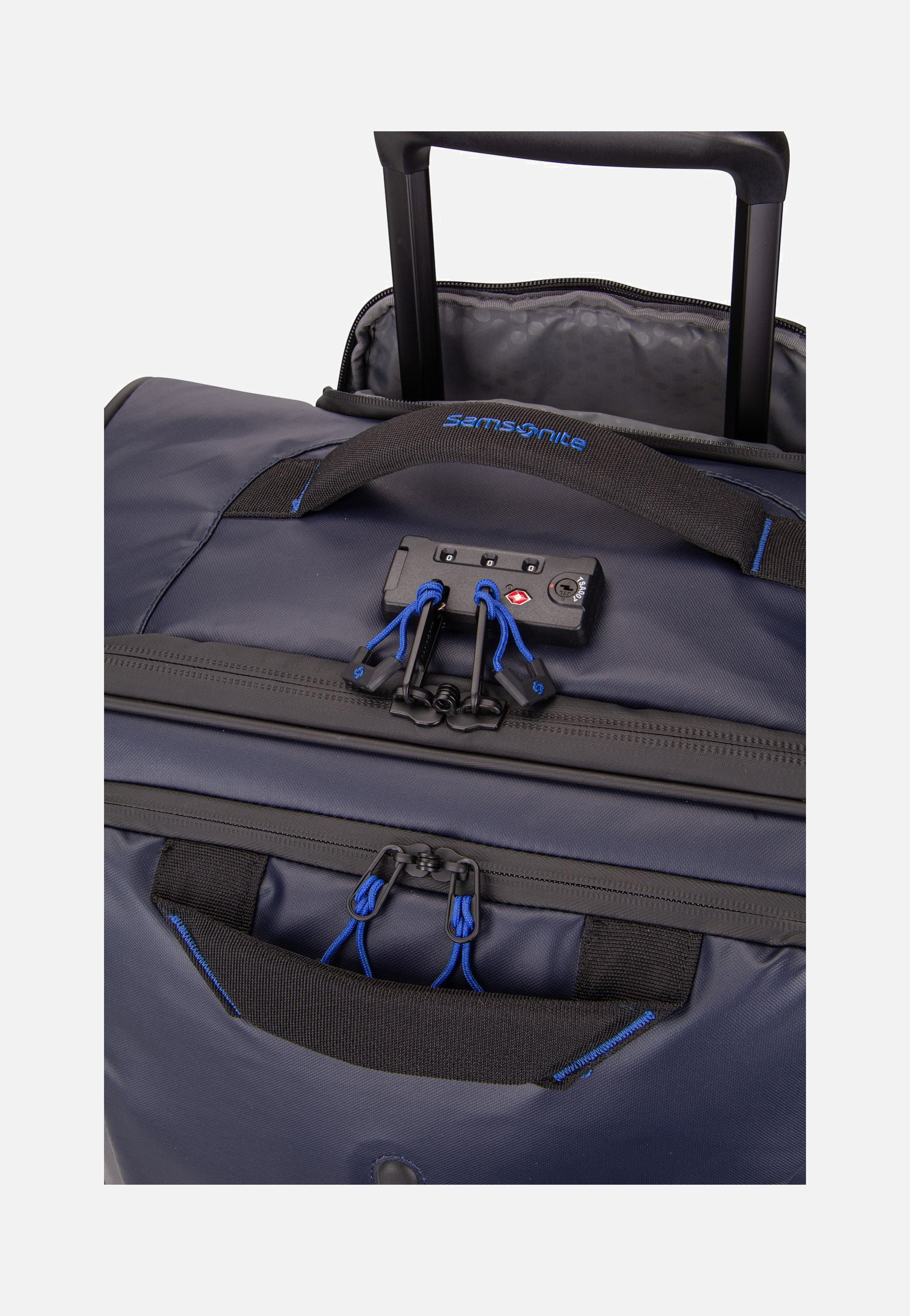 Samsonite - Ecodiver Spinner Duffle 55 Blue Nights - Suitcase | Neutral-Image