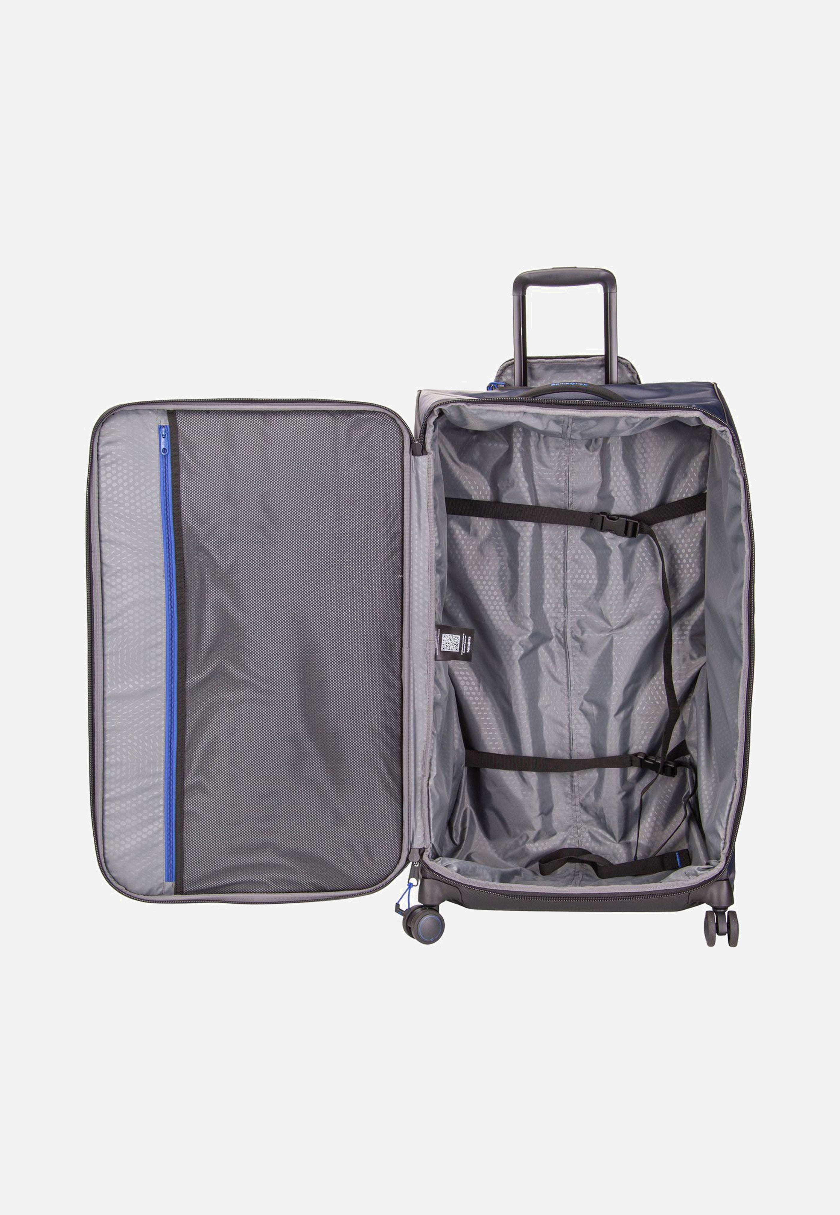 Samsonite - Ecodiver Spinner Duffle 79 Blue Nights - Suitcase | Neutral-Image