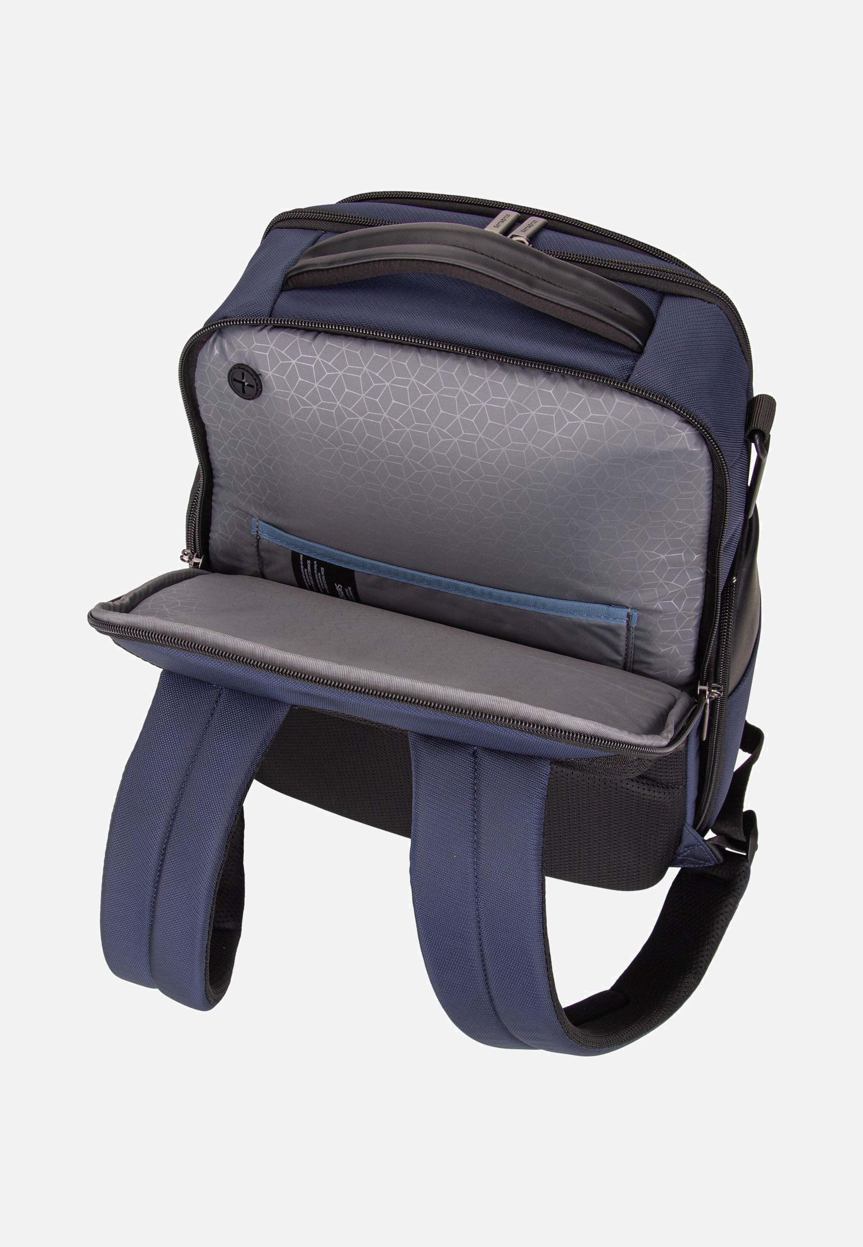 Samsonite - Evosight 15.6'' Blue - Backpack | Neutral-Image