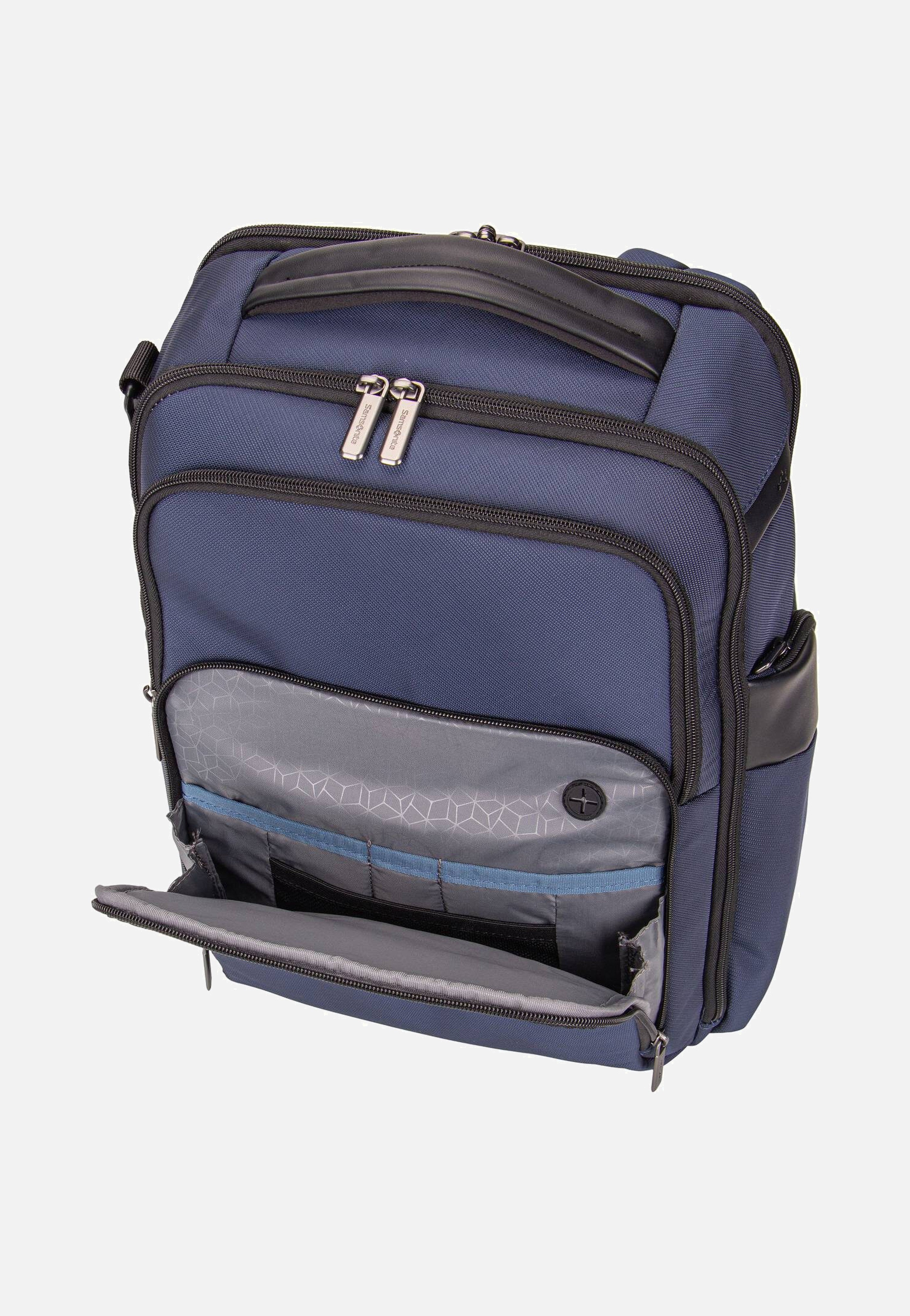 Samsonite - Evosight 15.6'' Blue - Backpack | Neutral-Image
