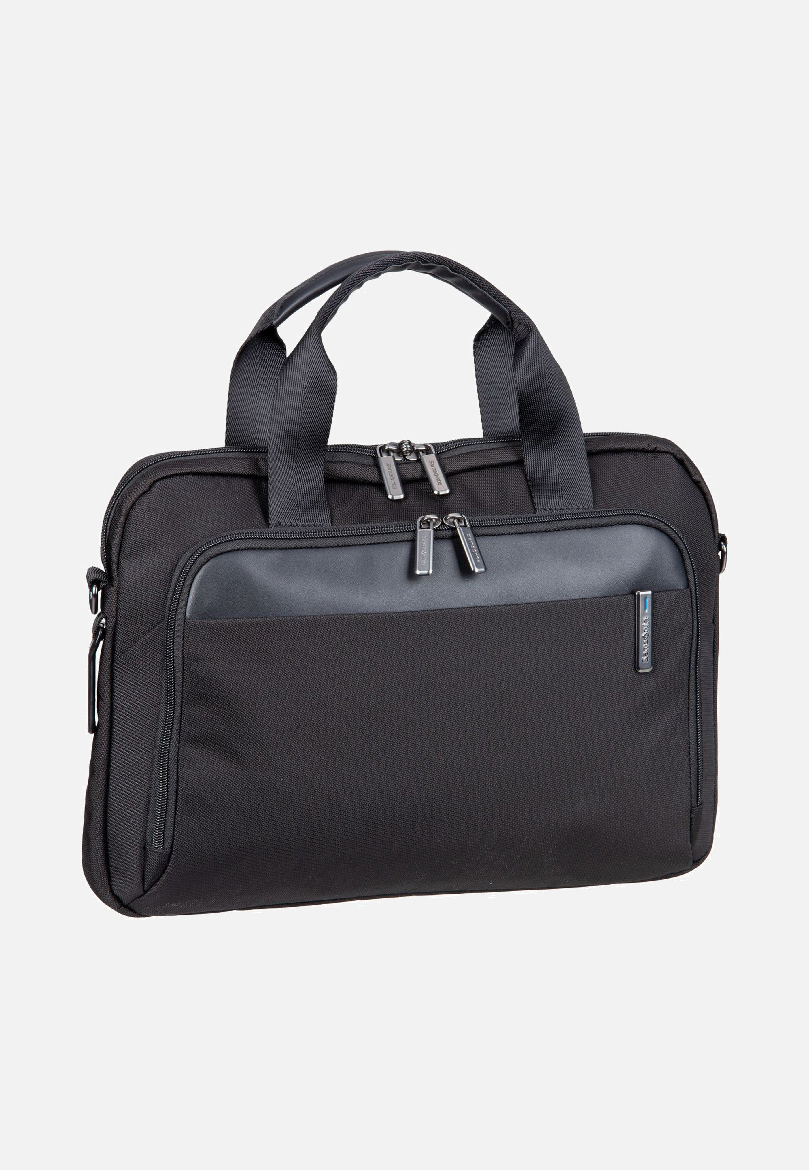 Evosight Slim Bailhandle 15.6'' Black - Briefcase