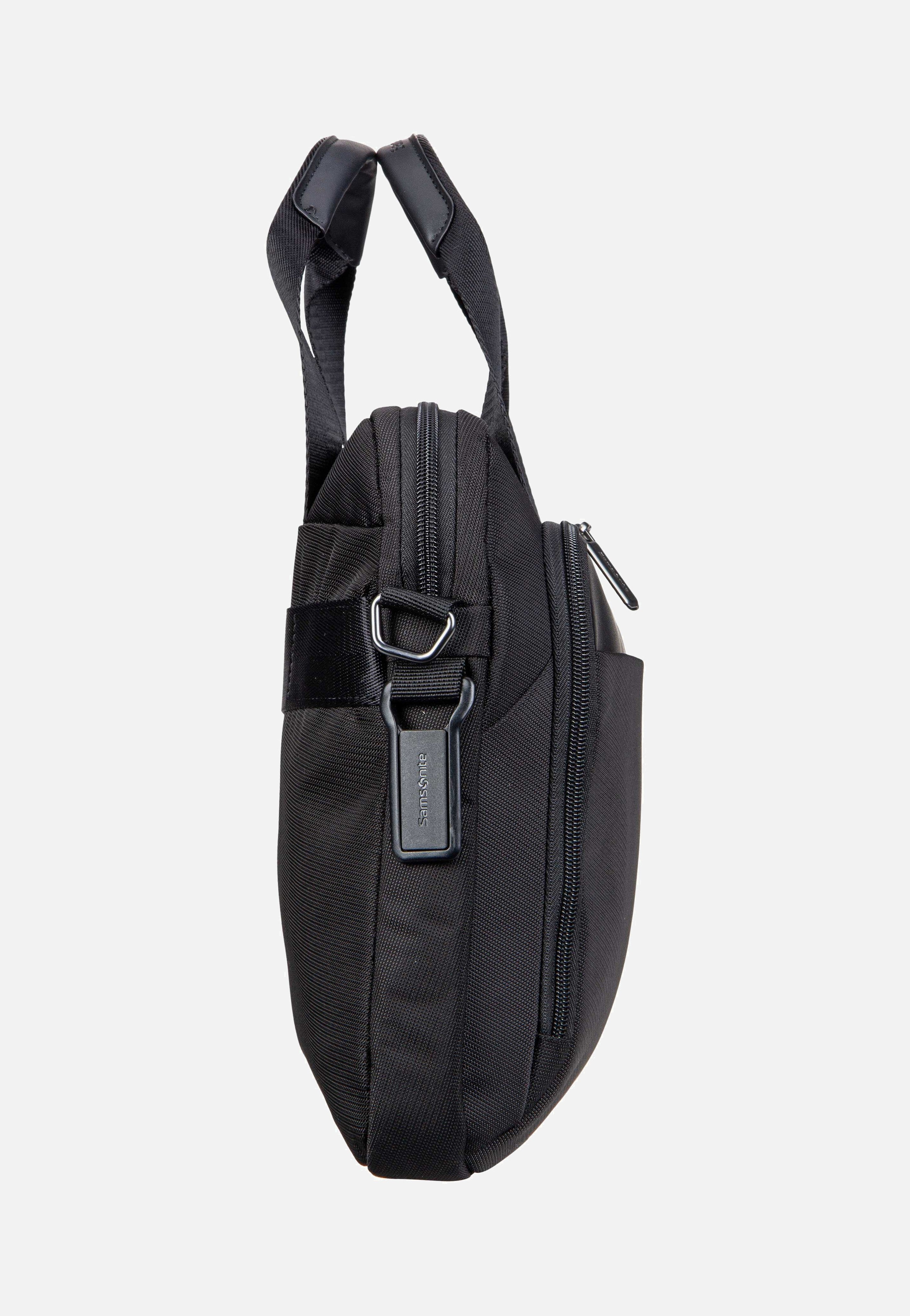 Samsonite - Evosight Slim Bailhandle 15.6'' Black - Briefcase | Neutral-Image