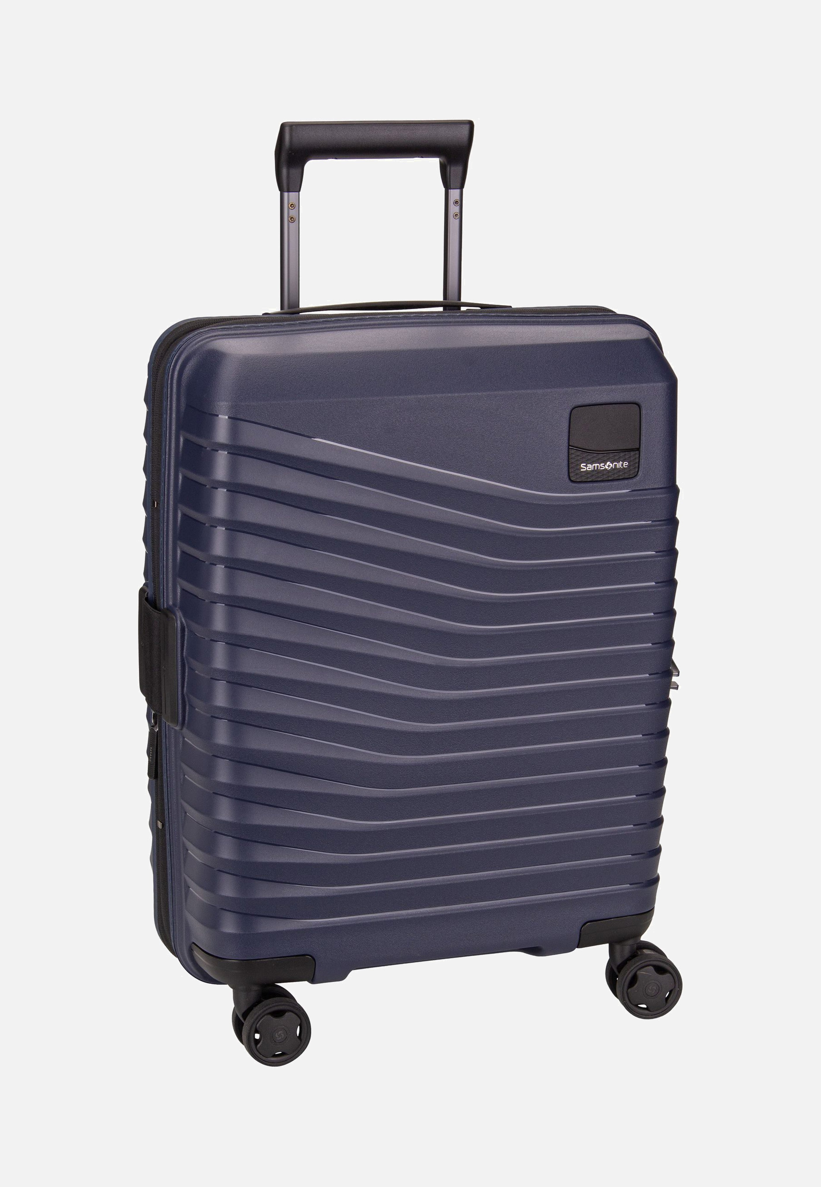 Samsonite - Intuo Spinner 55 Exp Blue Nights - Suitcase | Neutral-Image