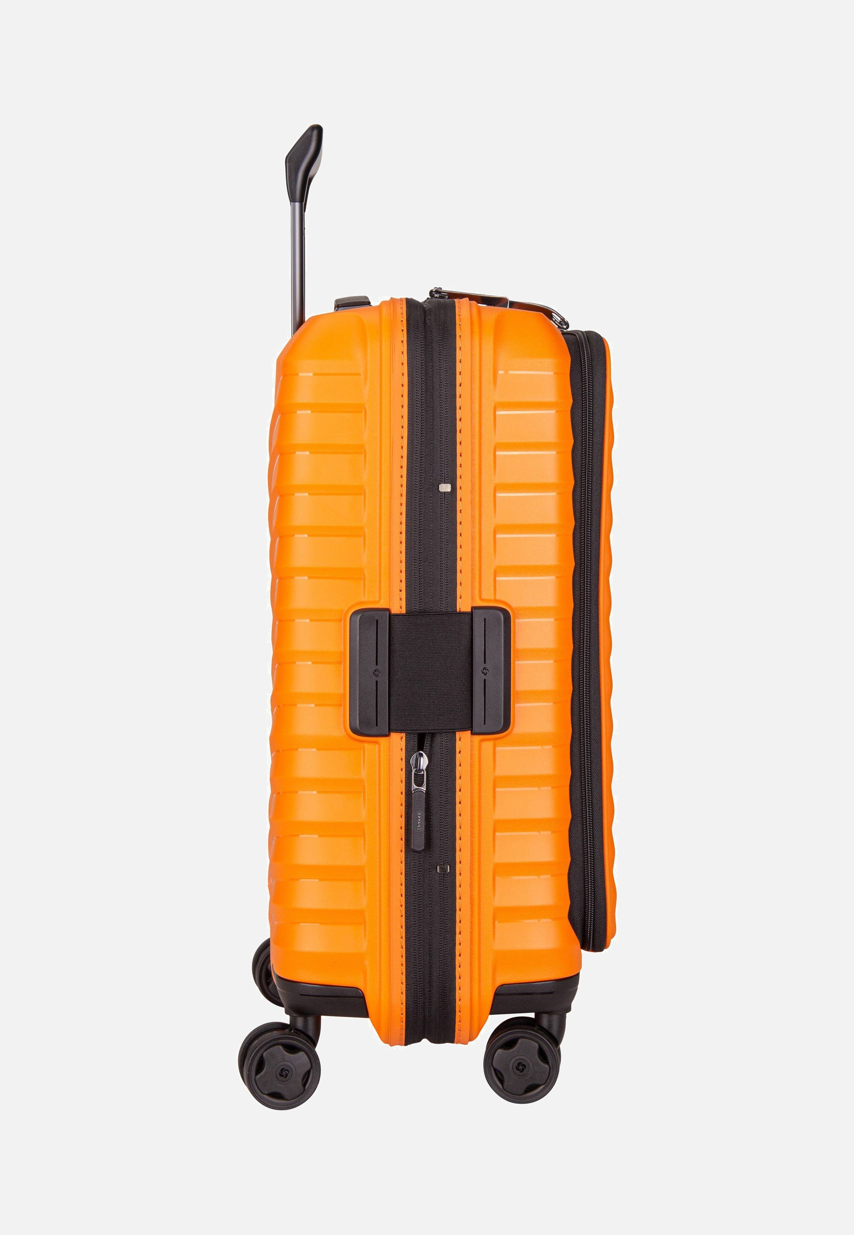 Samsonite - Intuo Spinner 55 Exp Easy Access Apricot - Suitcase | Neutral-Image