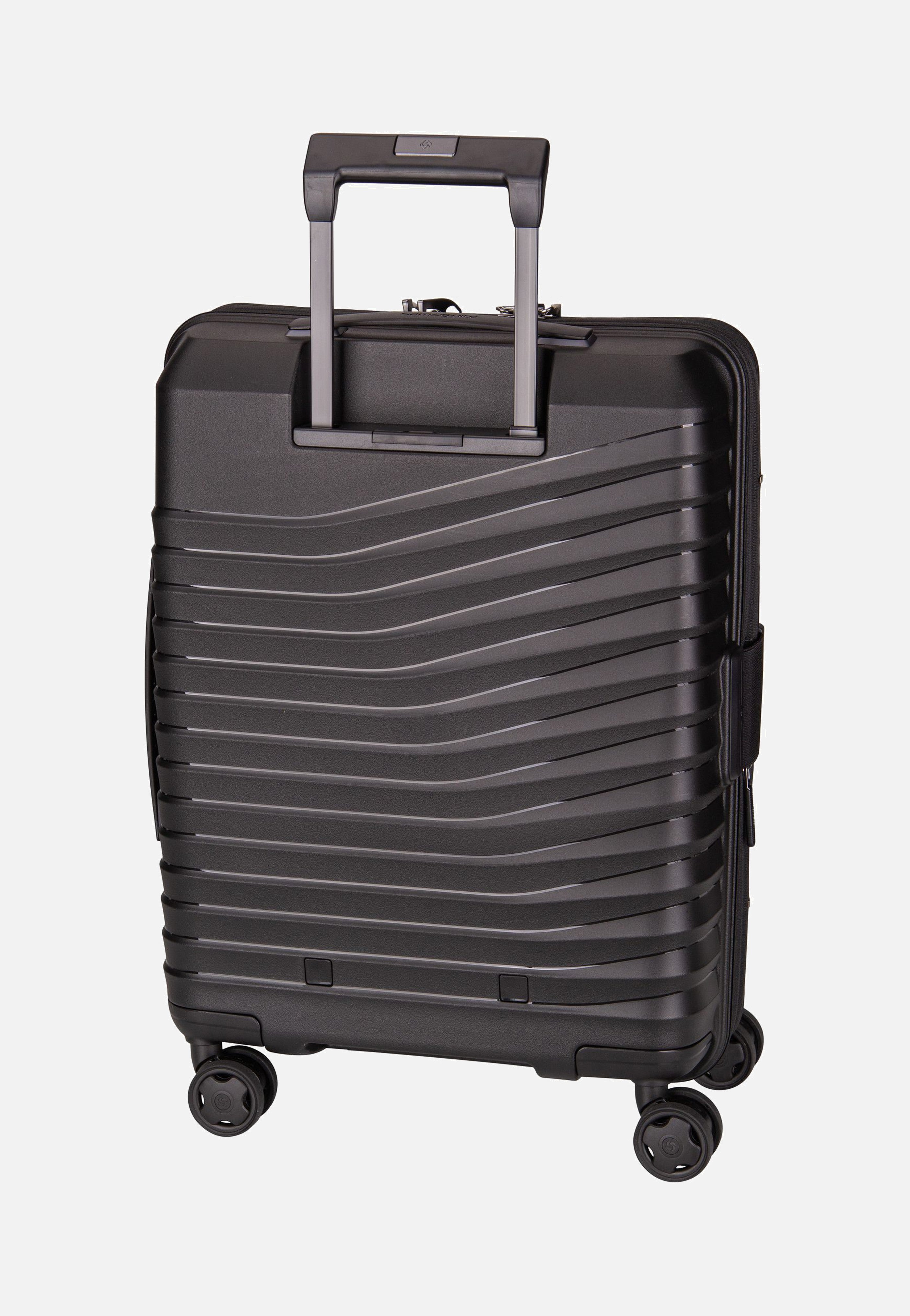 Samsonite - Intuo Spinner 55 Exp Easy Access Black - Suitcase | Neutral-Image