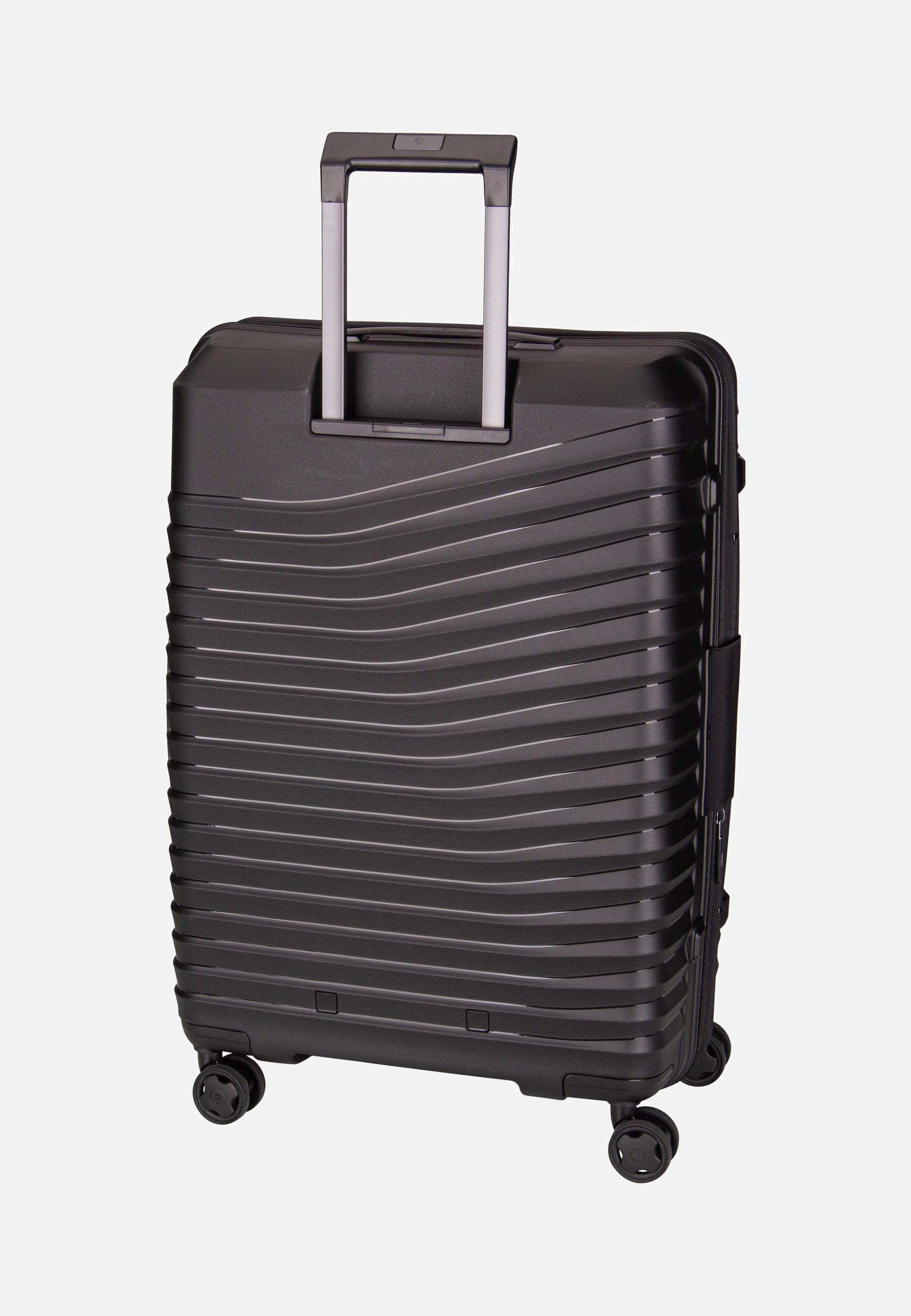 Samsonite - Intuo Spinner 69 Exp Black - Suitcase | Neutral-Image