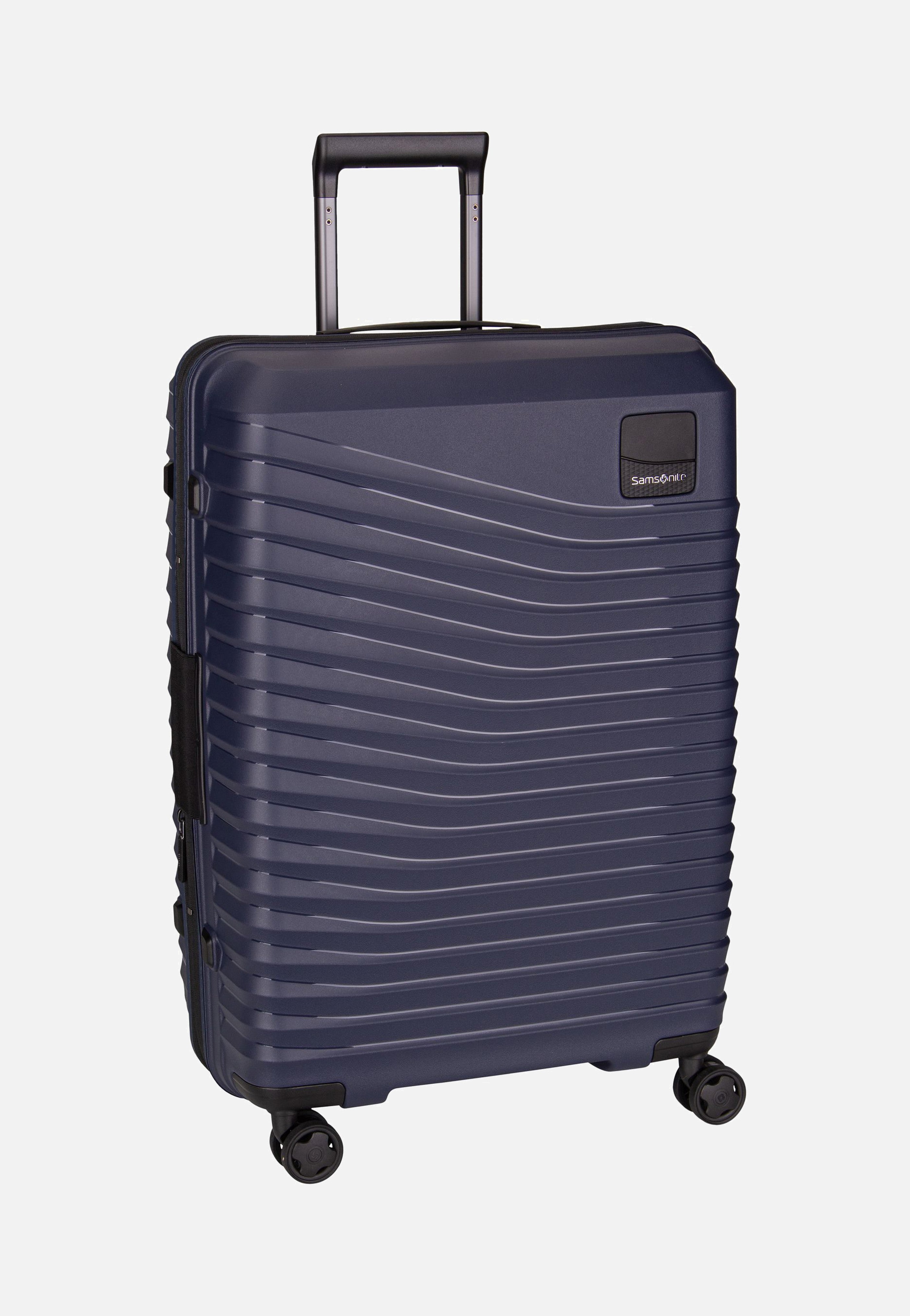Samsonite Intuo Spinner 69 Exp Blue Nights Suitcase