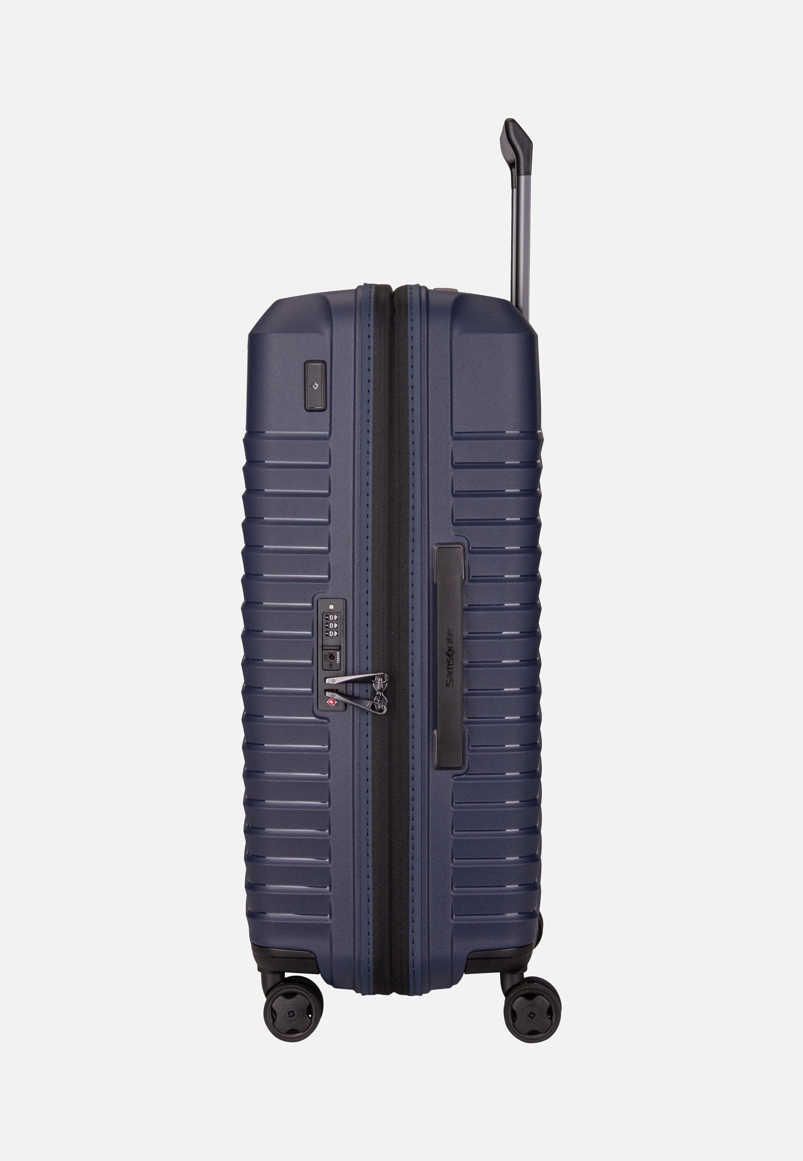Samsonite Intuo Spinner 69 Exp Blue Nights Suitcase