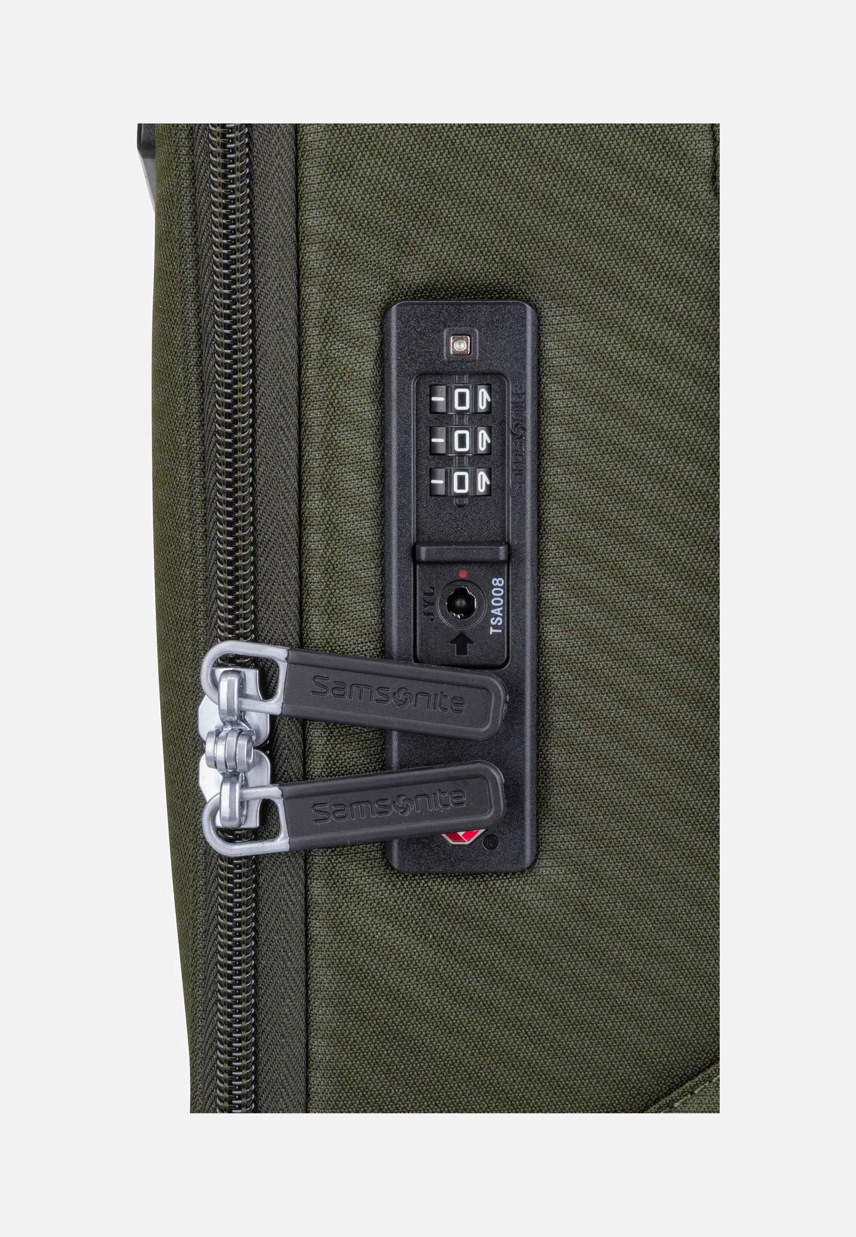 Samsonite - Litebeam Spinner 55/20 Climbing Ivy - Suitcase | Neutral-Image