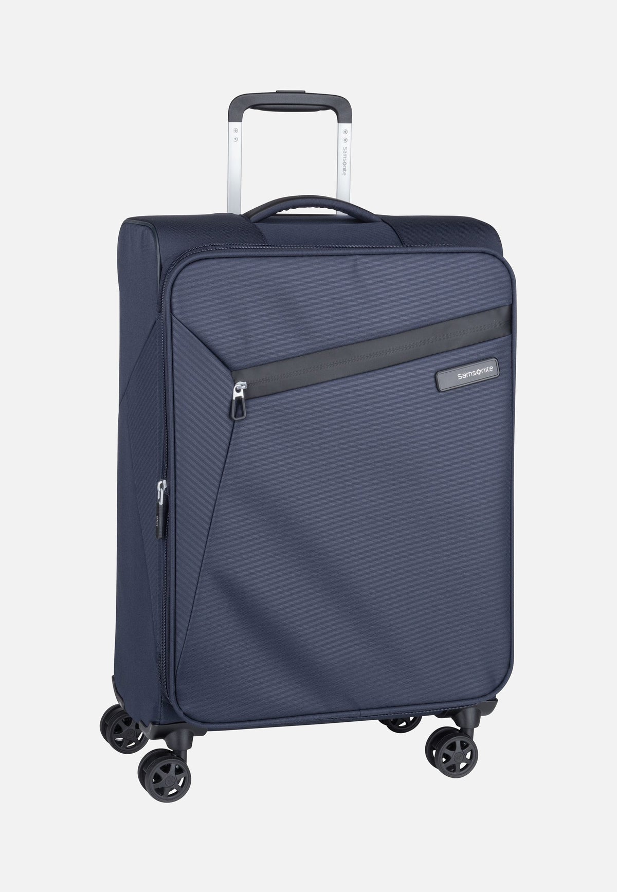 Samsonite Litebeam Spinner 66/24 Exp Midnight Blue Maleta