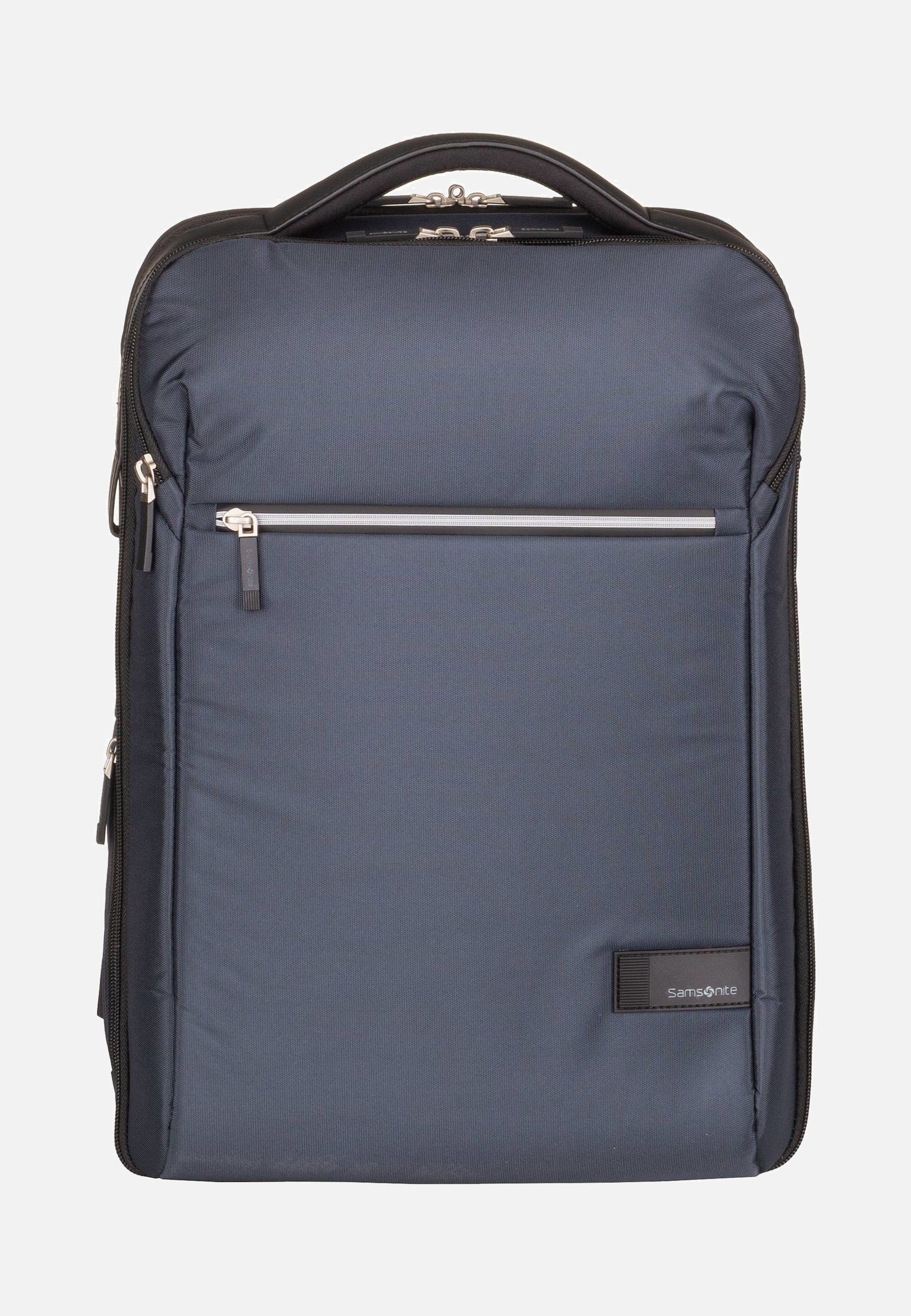 Samsonite - Litepoint Laptop 17.3'' Blue - Backpack | Men-Image