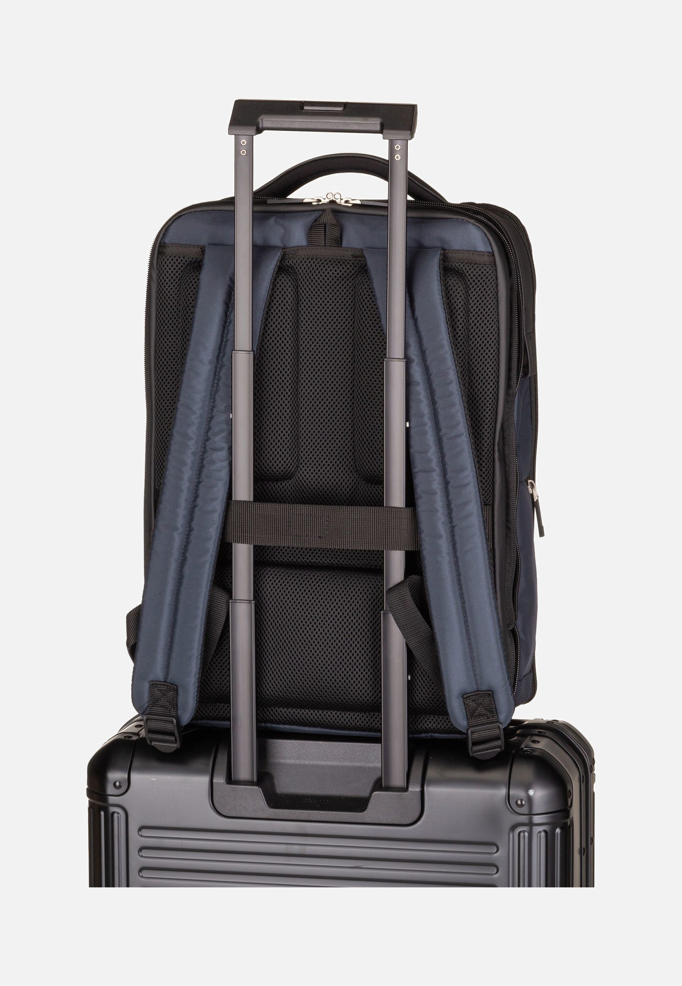 Samsonite - Litepoint Laptop 17.3'' Blue - Backpack | Men-Image