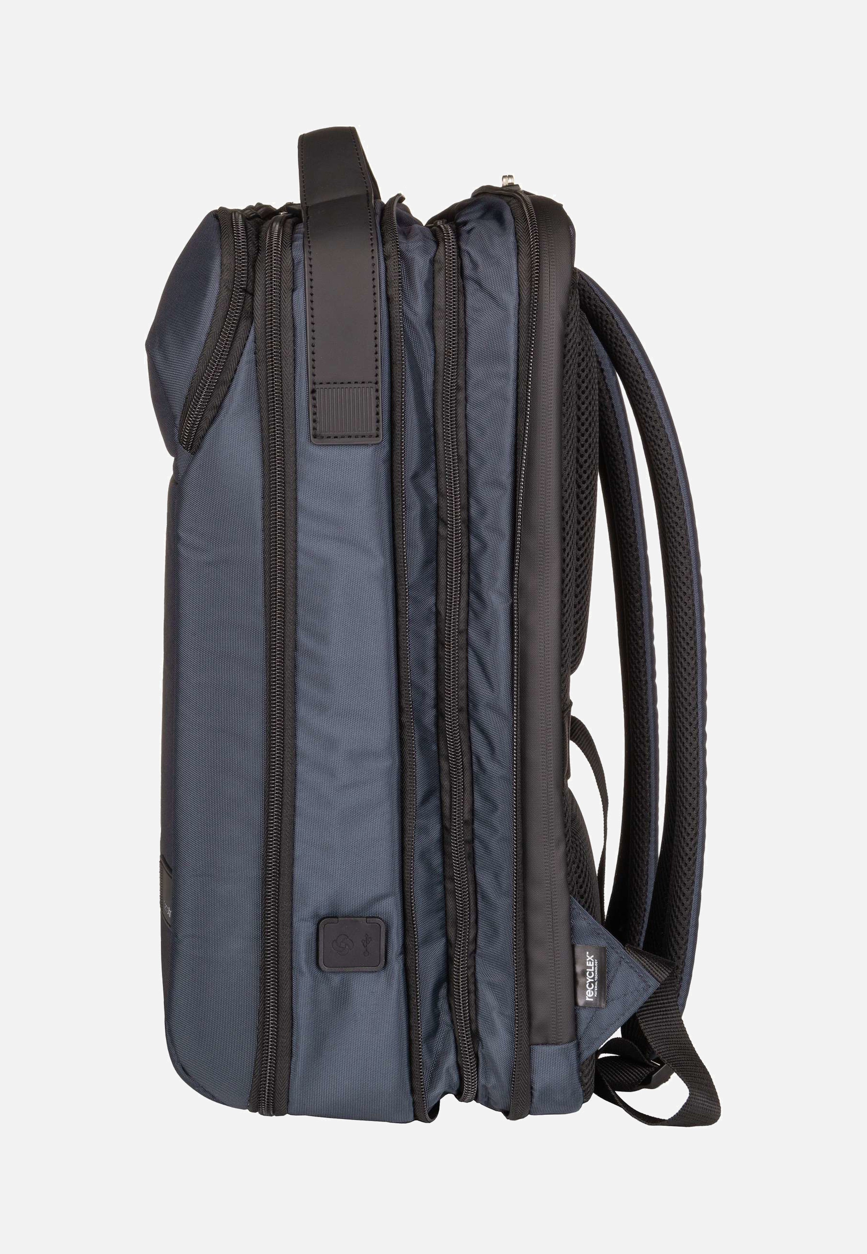 Samsonite - Litepoint Laptop 17.3'' Blue - Backpack | Men-Image