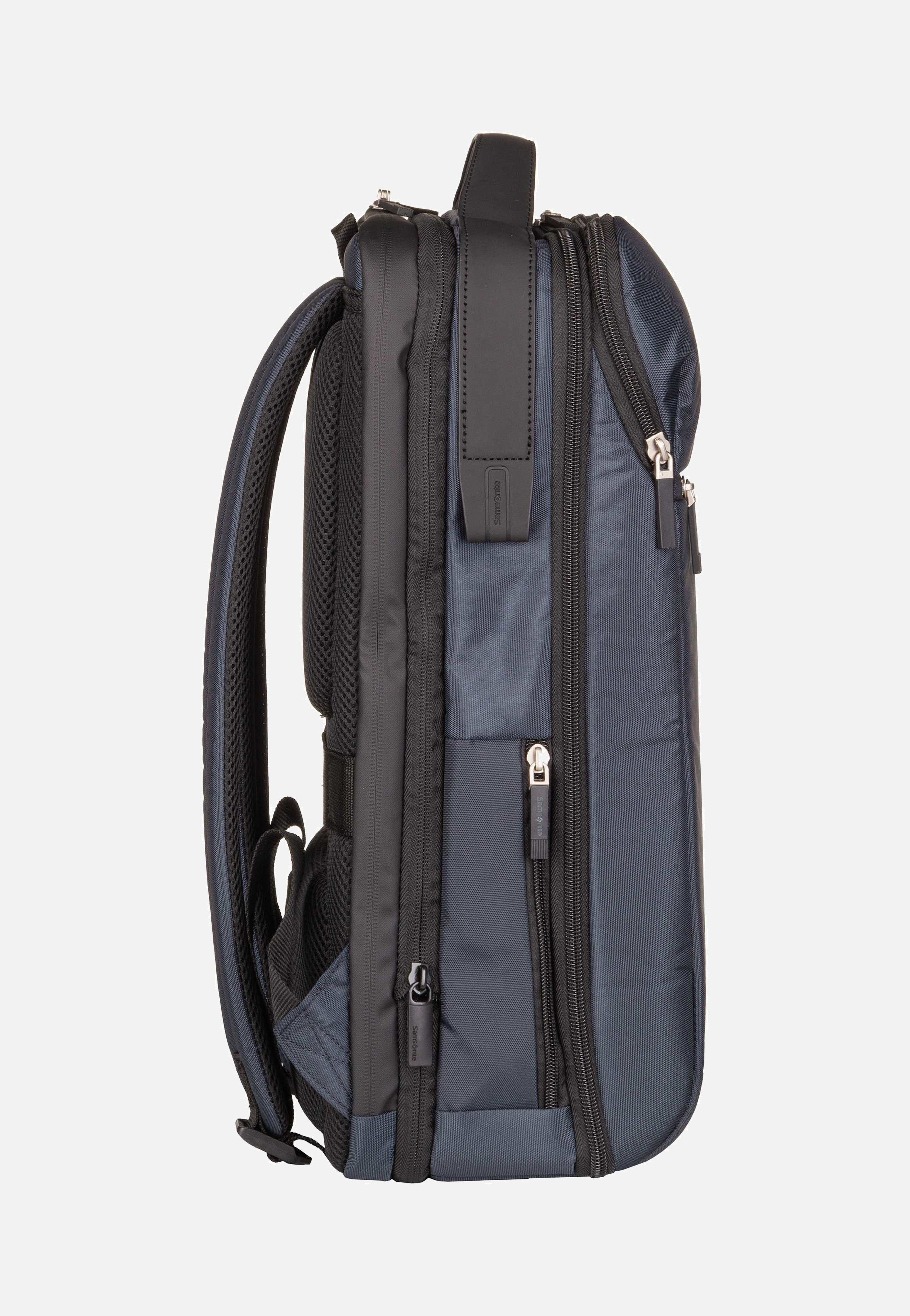 Samsonite - Litepoint Laptop 17.3'' Blue - Backpack | Men-Image