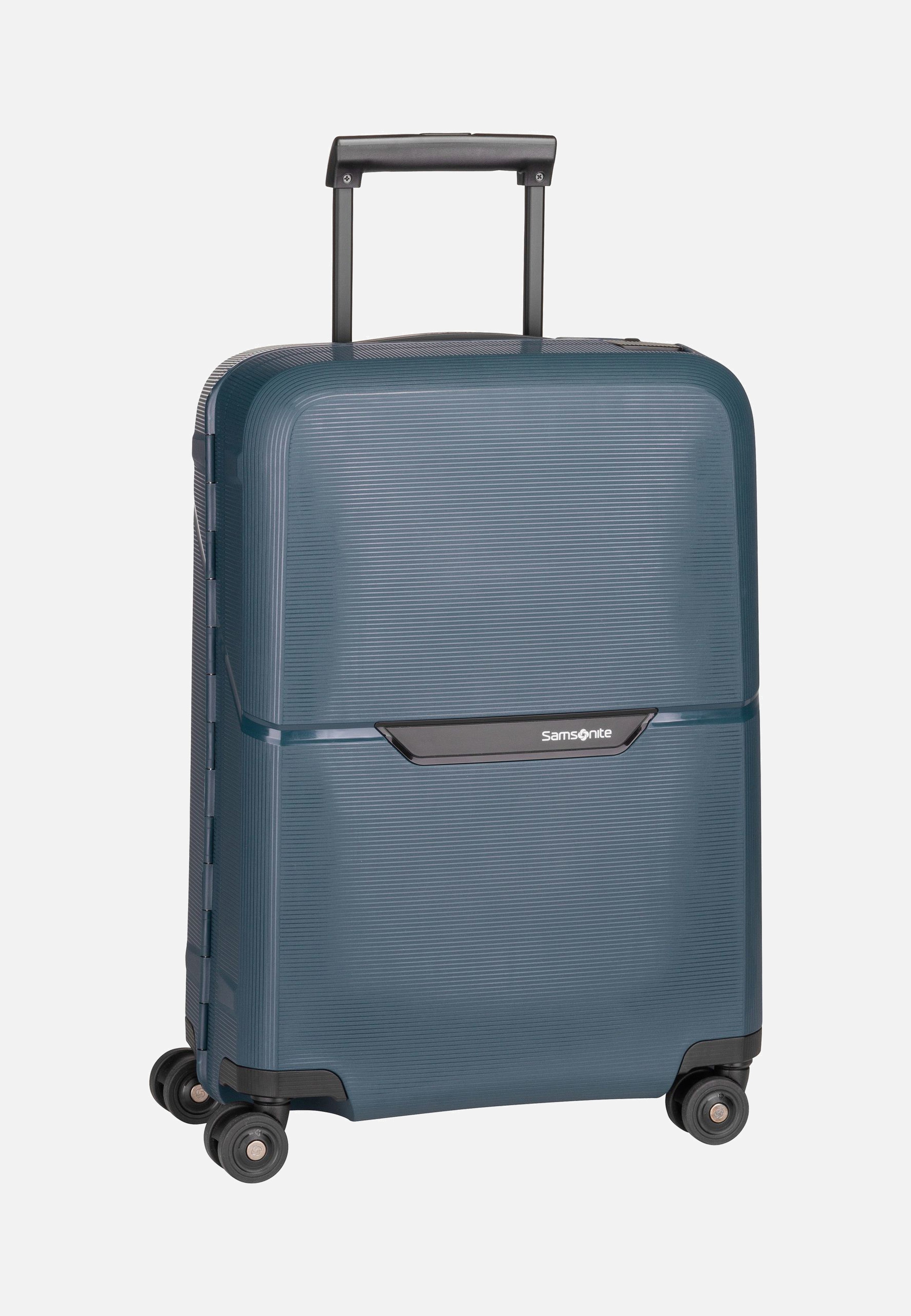 Samsonite Magnum Eco Spinner 55/20 Midnight Blue Suitcase